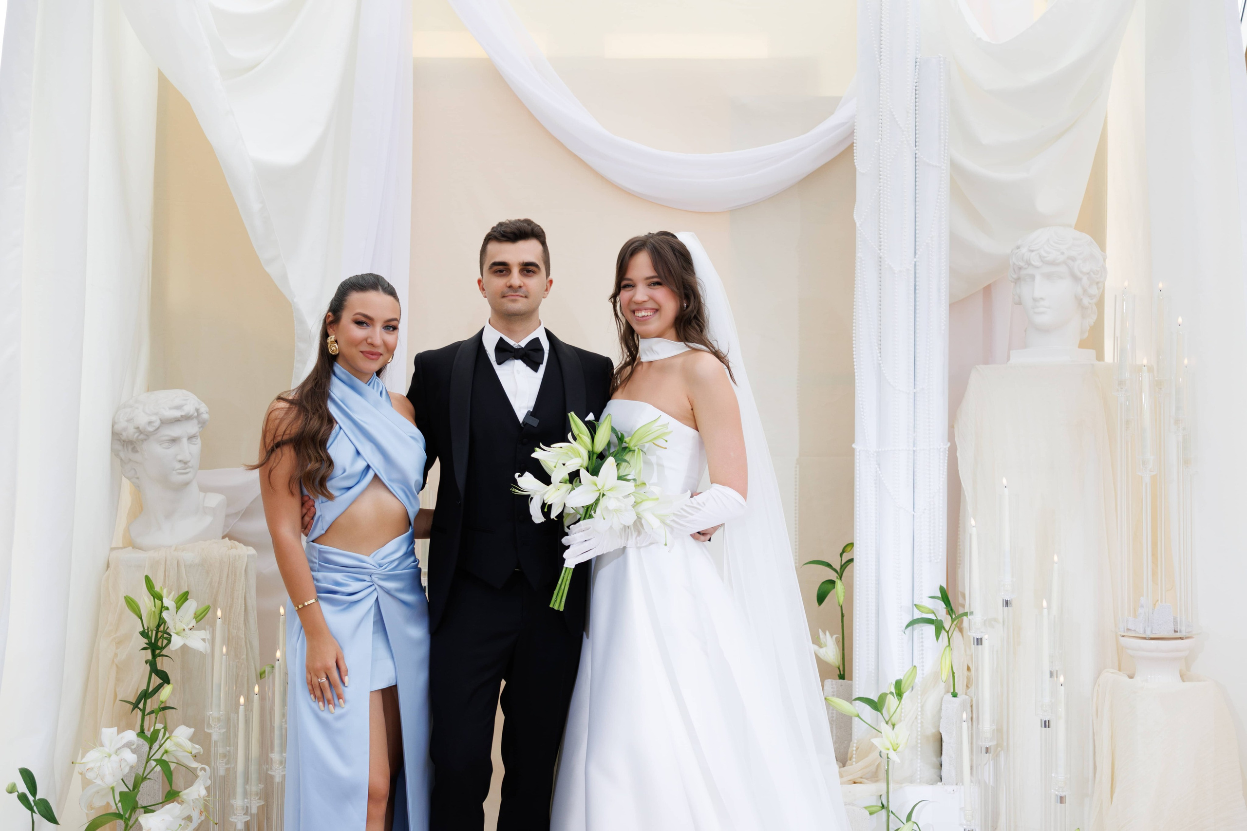 Свадьба Максима и Дианы в SOHO