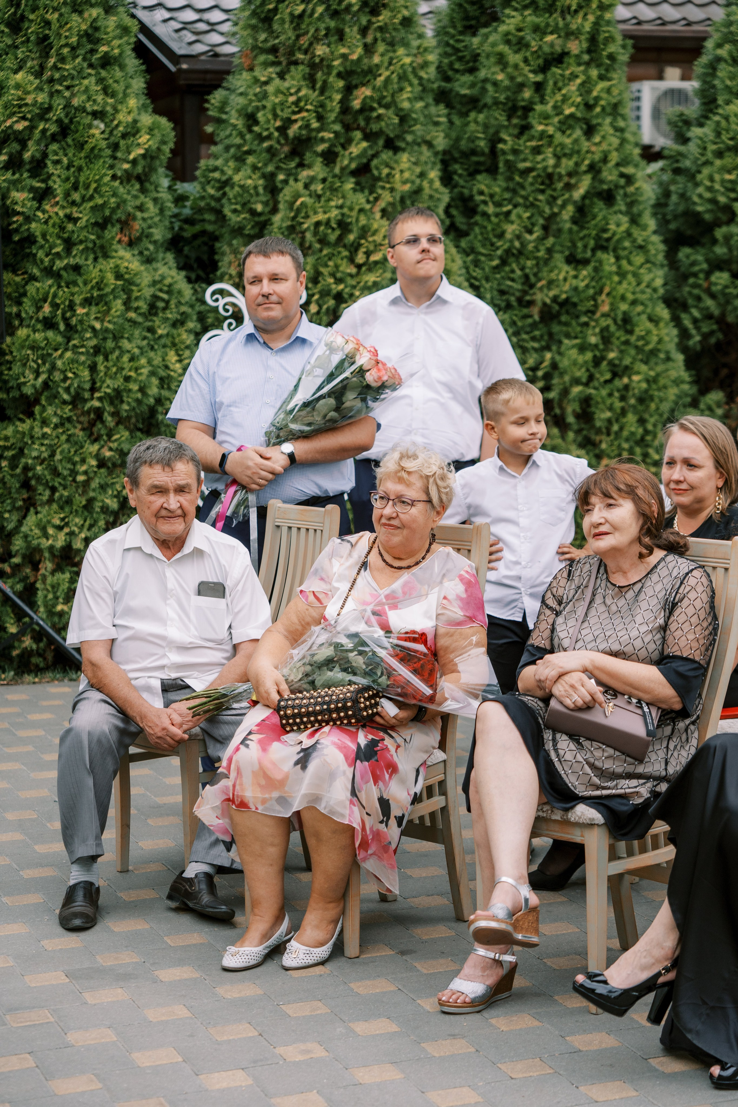 Свадьба Ивана и Ангелины