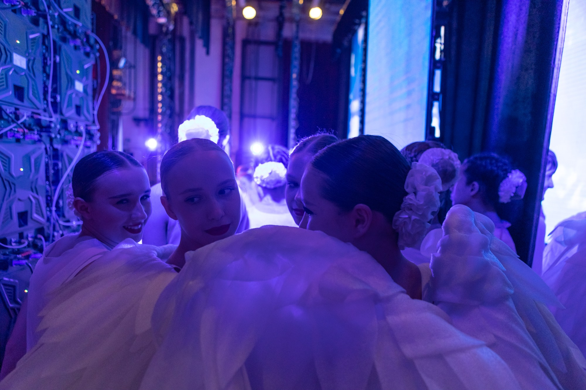 Отчетный концерт Заслуженного коллектива РФ «Жемчужинка» в Оренбурге, ДК «Россия», 2025 г. Фотограф в Оренбурге. Профессиональный фотограф