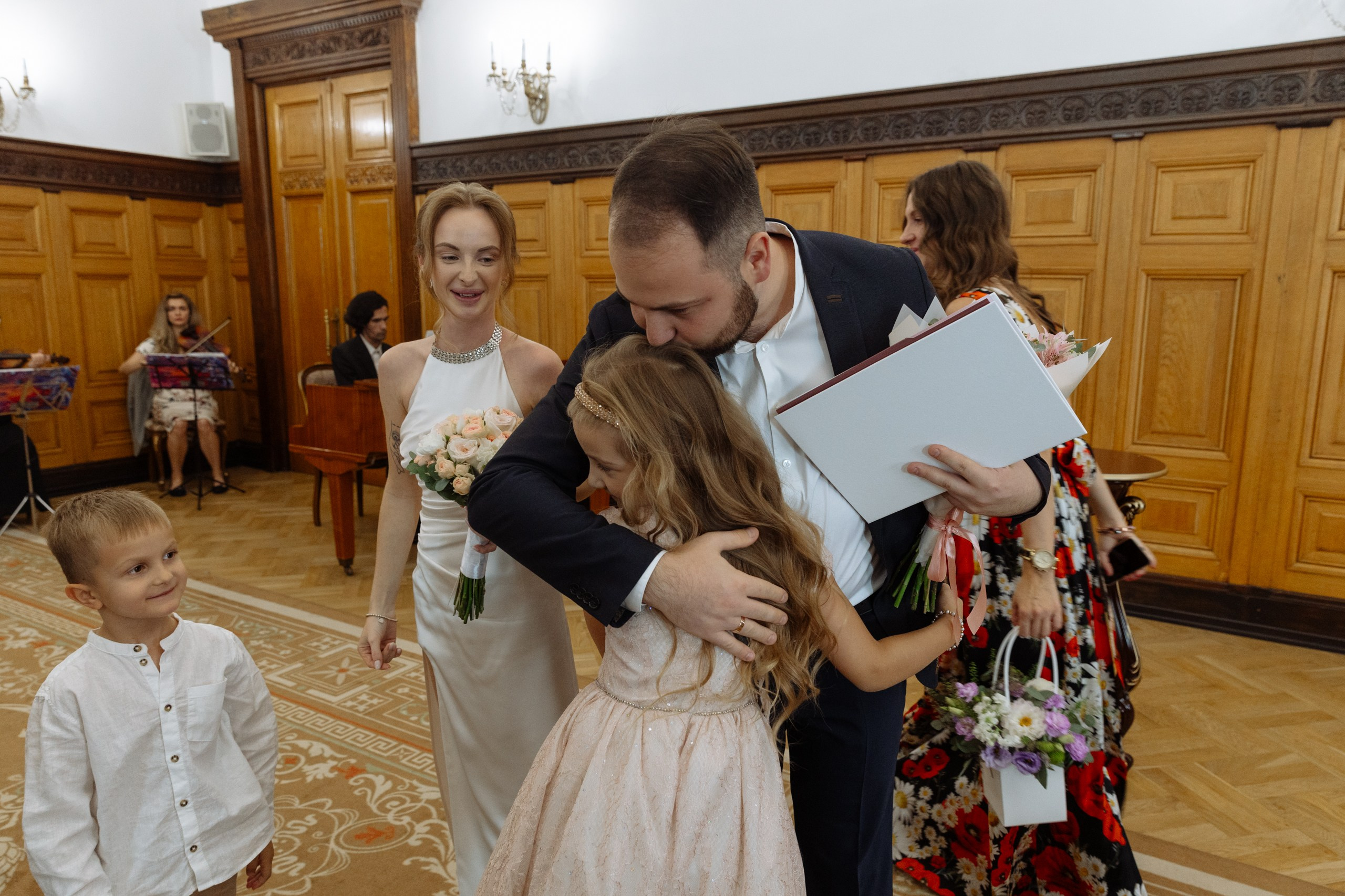 Свадебный анонс Егора и Кати