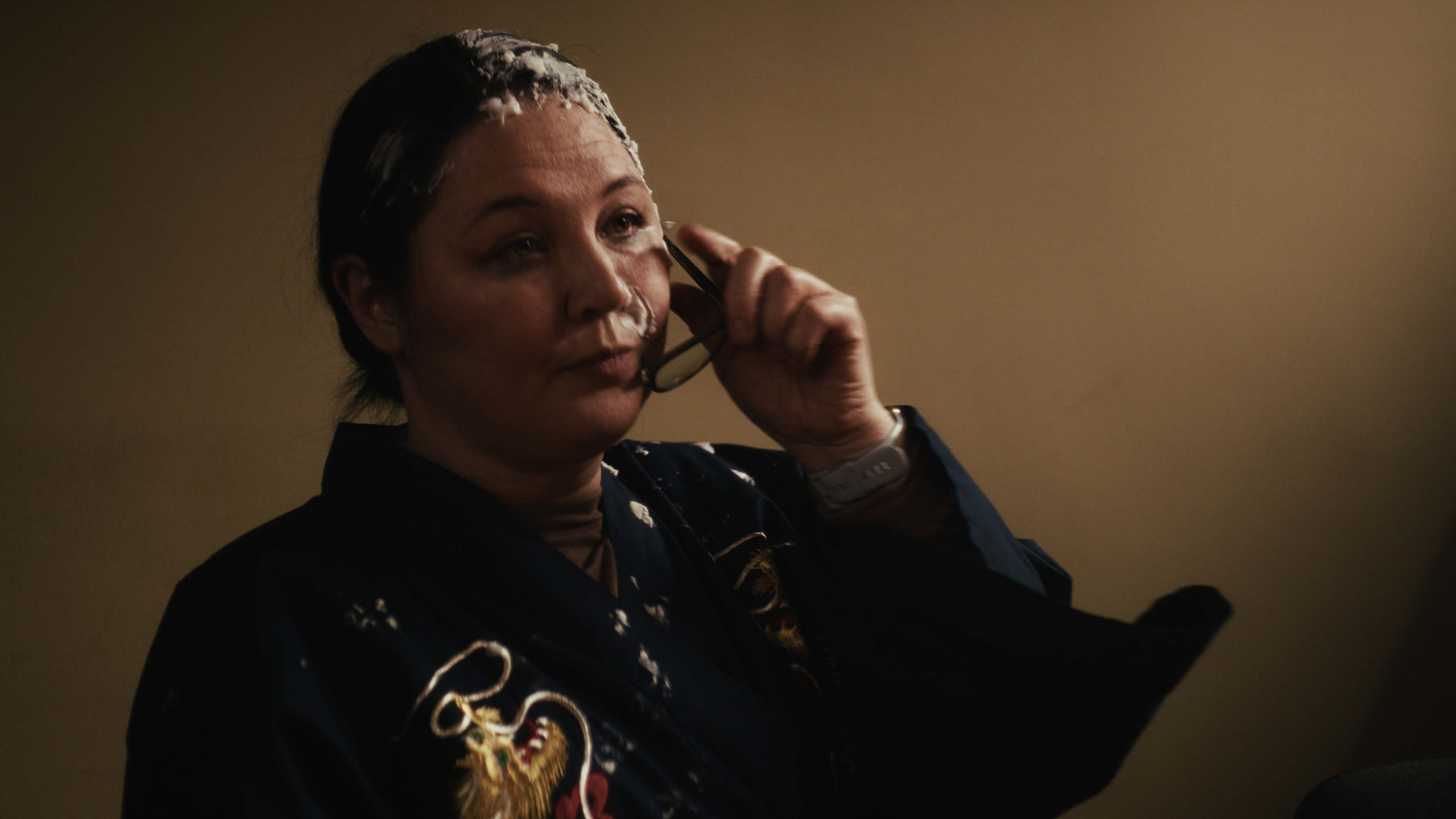 Волшебная пыль. Цветокоррекция видео