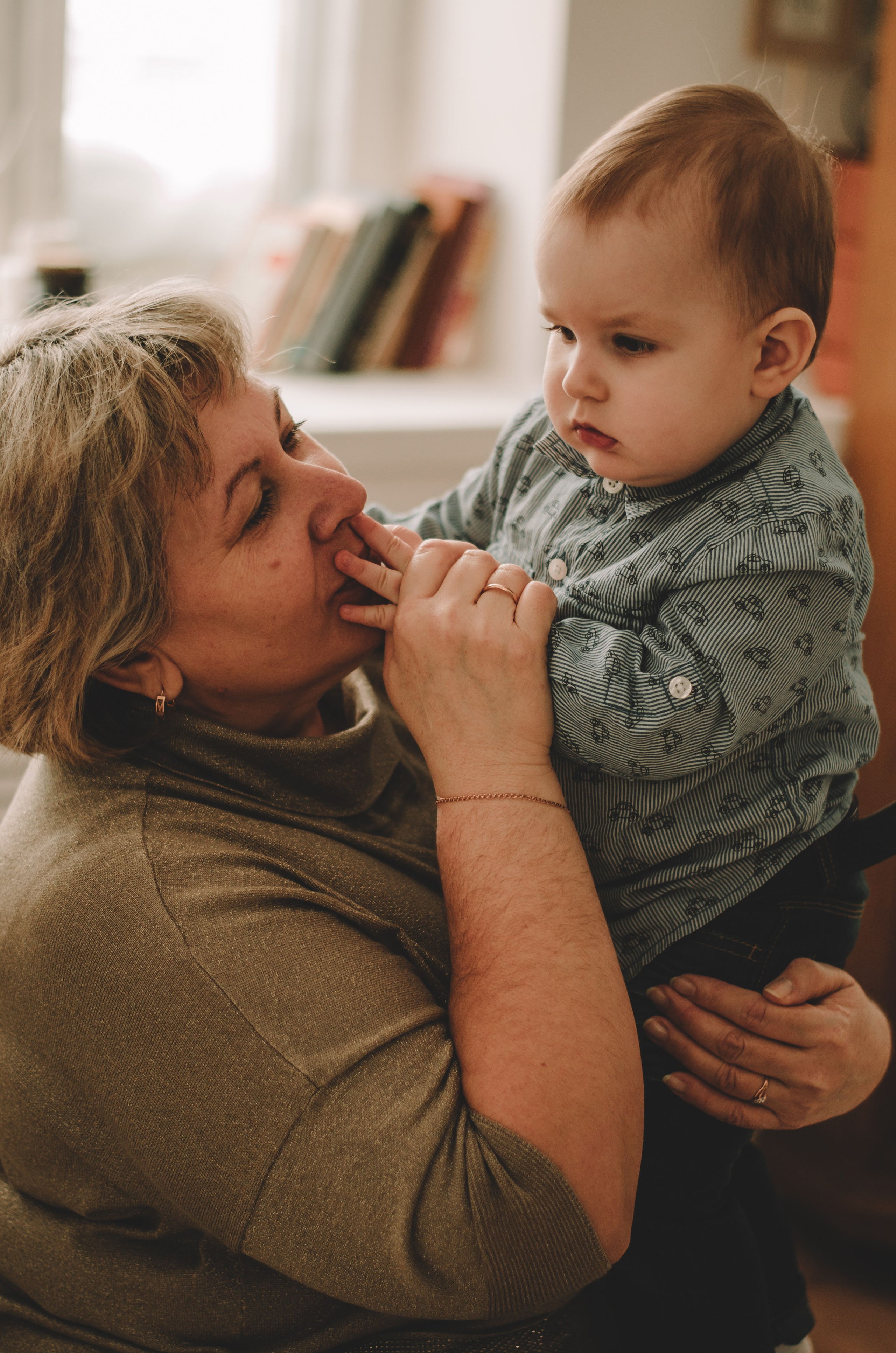 Семейная история Анастасии. Семейный и свадебный фотограф Губкинский и Ставрополь