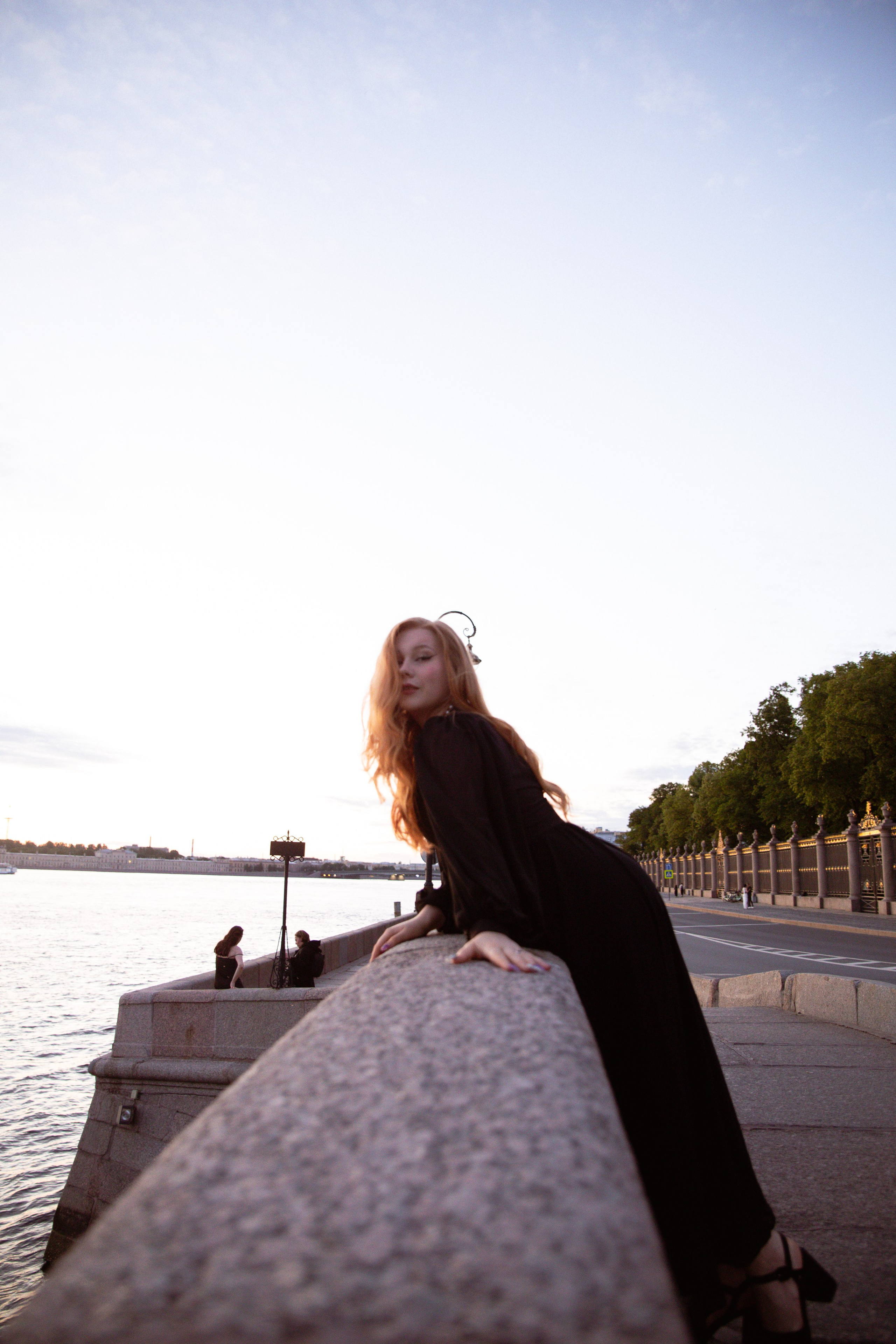 The «White Nights». Семейный фотограф в Санкт-Петербурге Ульяна Лукина