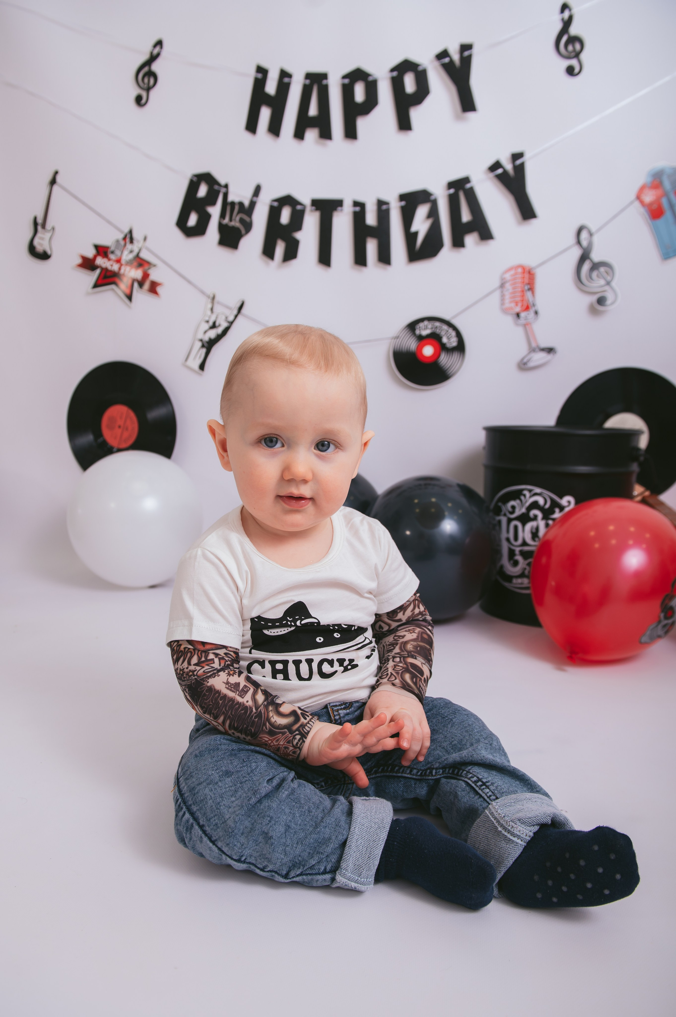 Годовасия. Детский фотограф Магадан