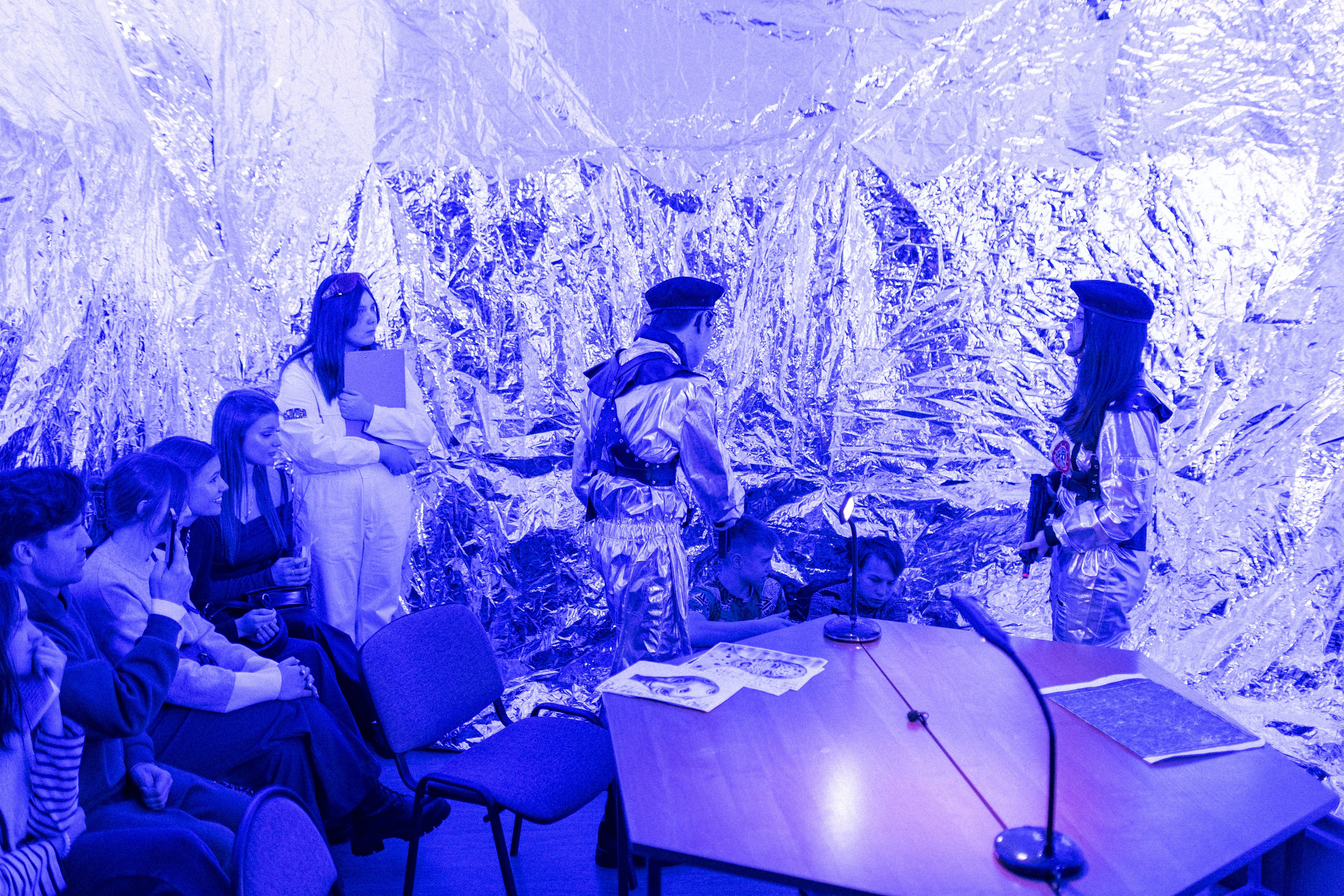 Институт летания в Выксе. Фотограф городских и семейных событий Артем Карпухин