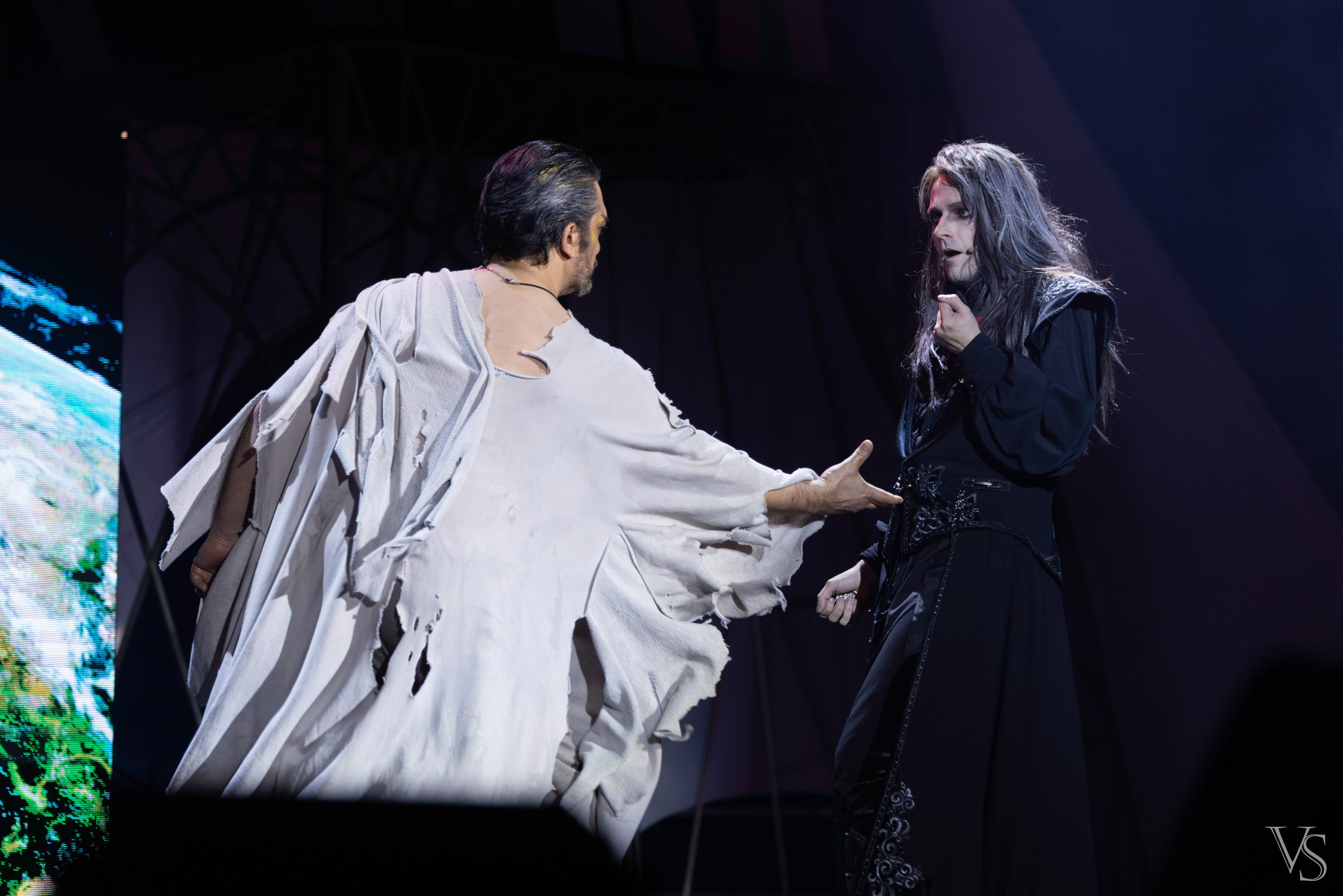 Новое последнее испытание. Фотограф Виктор Степанов