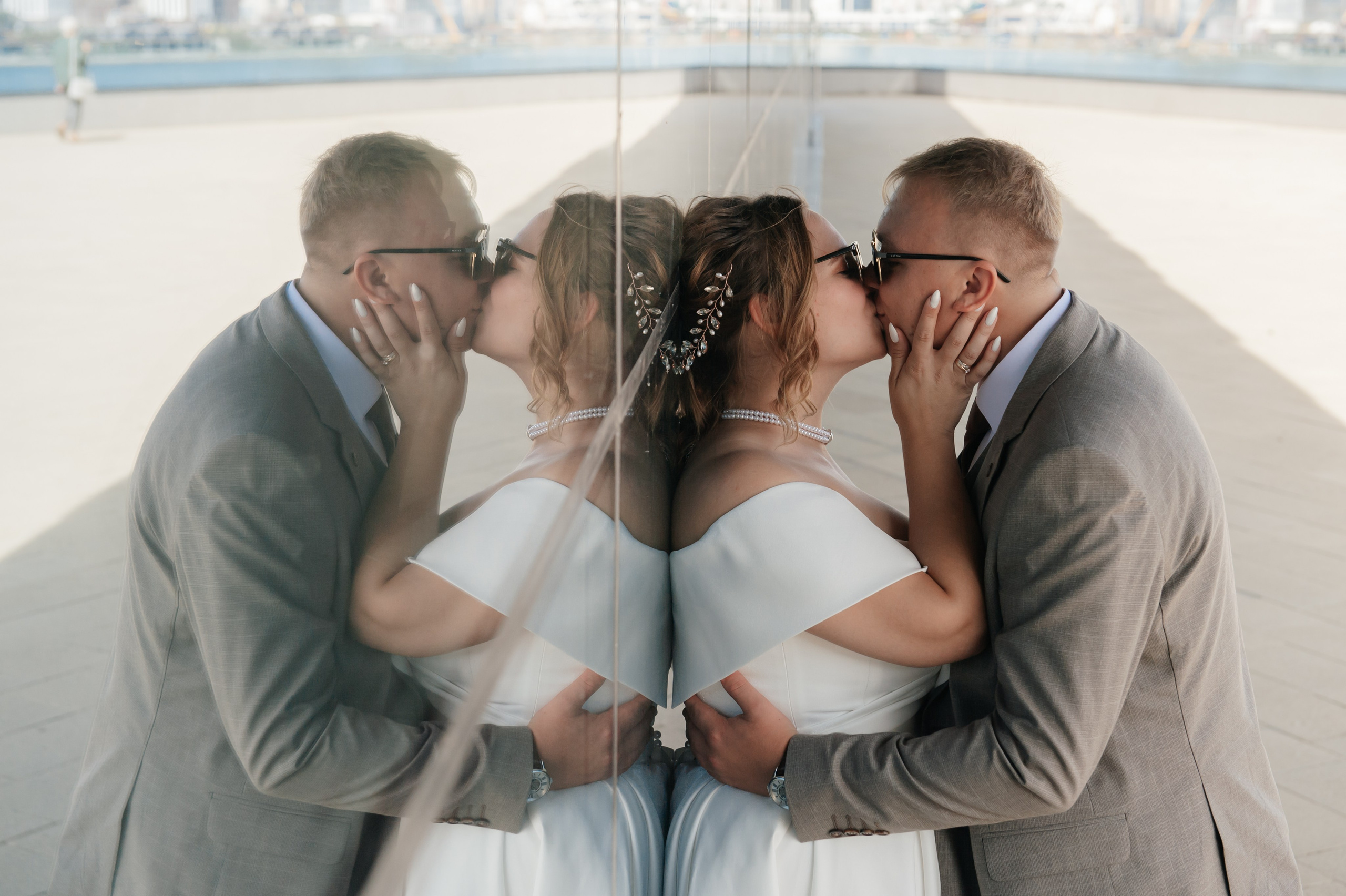 Сергей и Наталья. Профессиональный фотограф Артем Рахимов в Казани