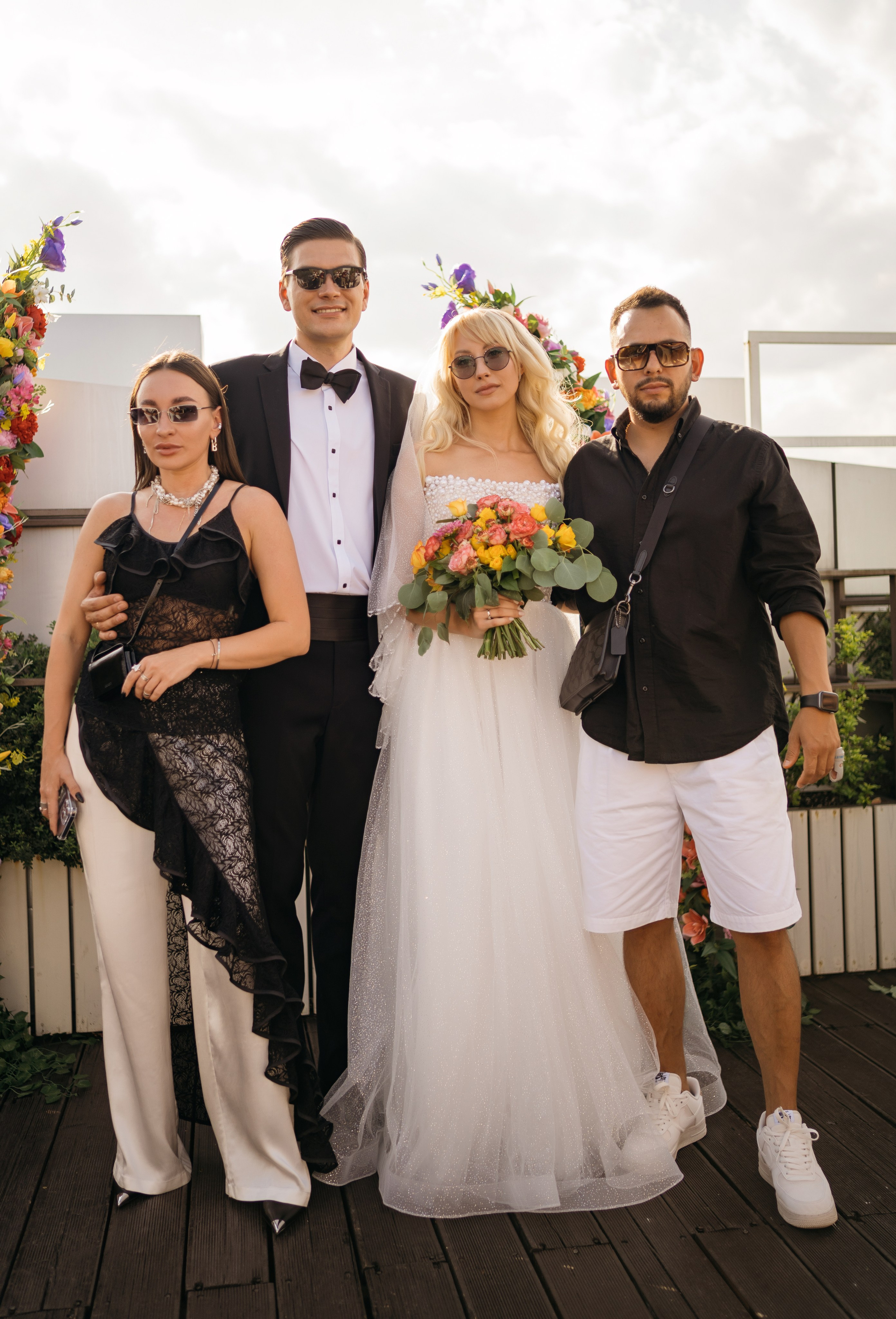 Илья & Валерия. Свадебный и семейный фотограф в Краснодаре Павел Мельников