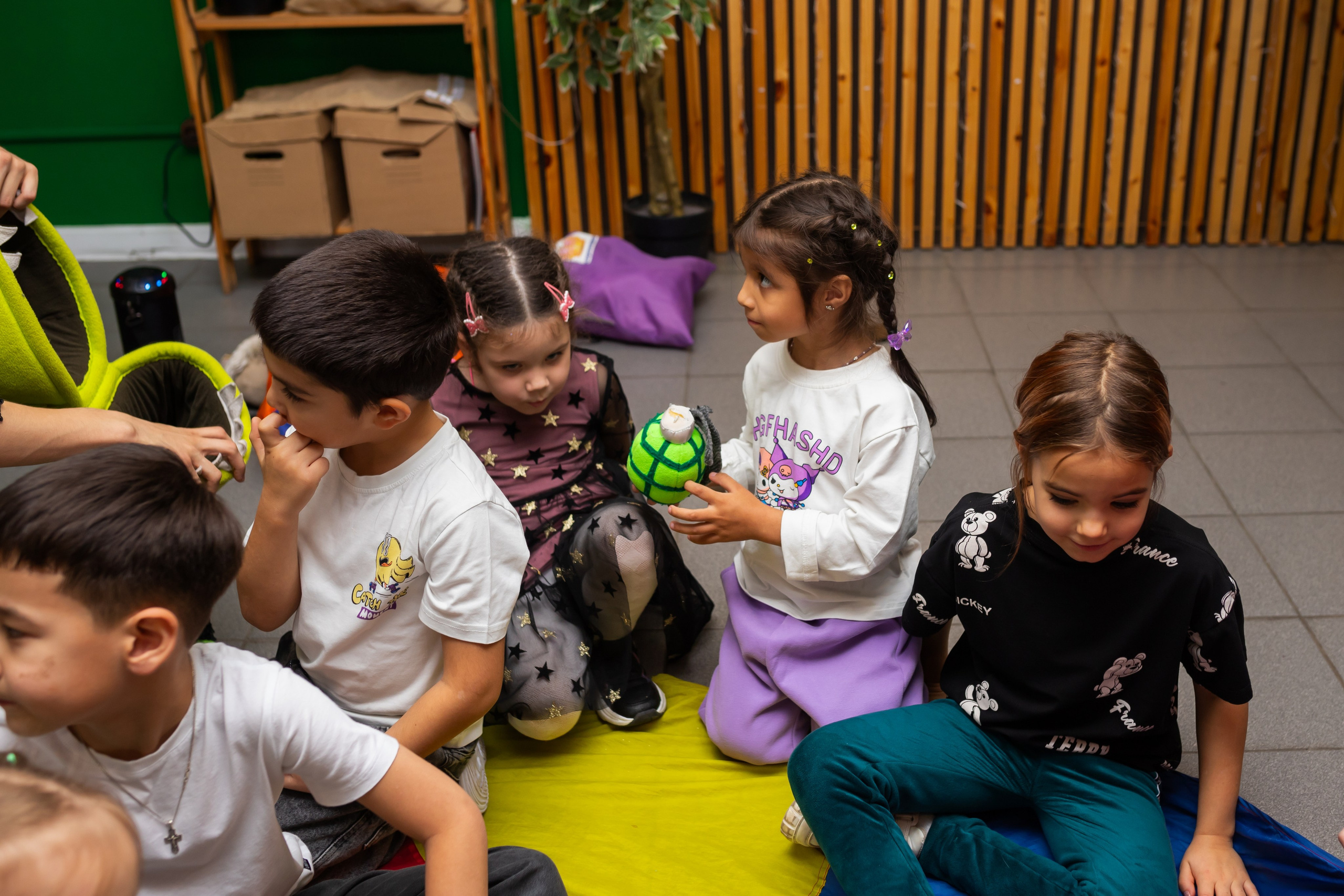 День рождение Златы. Марина Шаймухаметова. Фотограф в Уфе