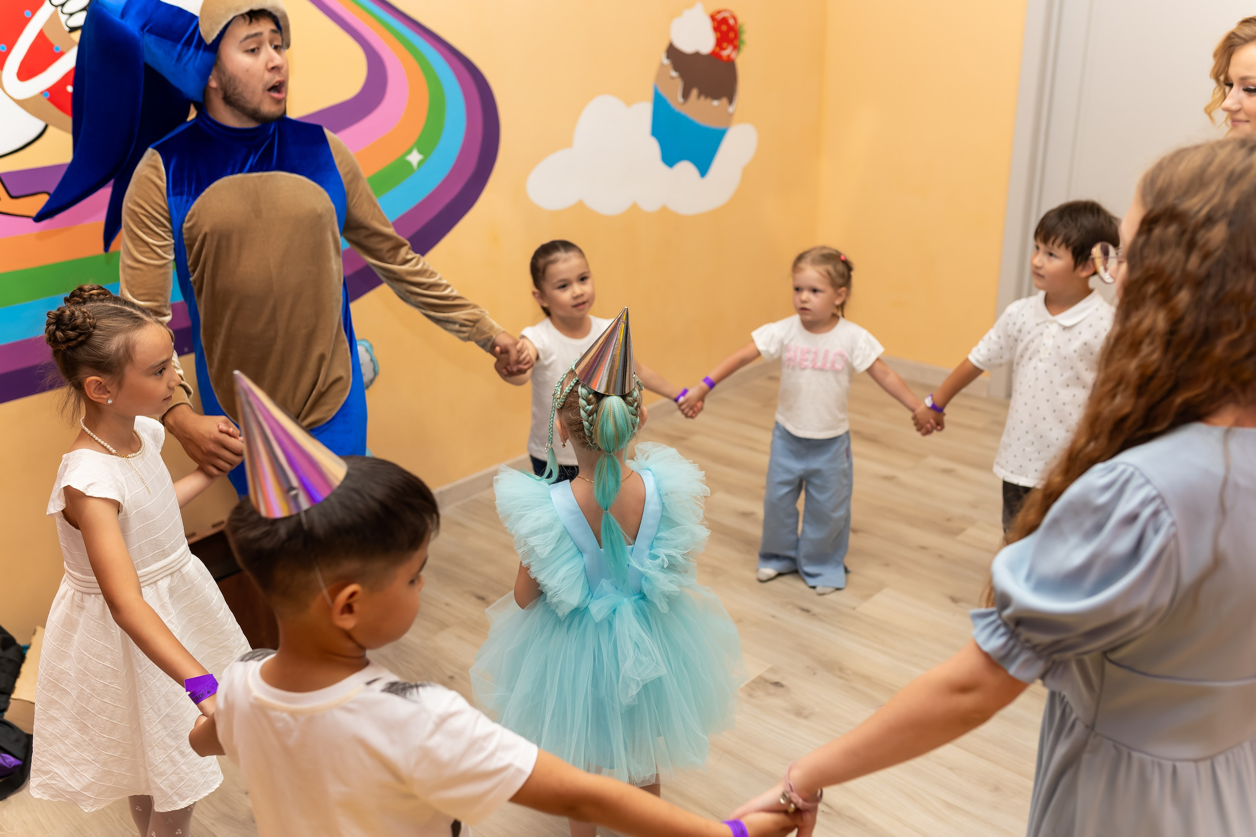 День рождение Киры. Марина Шаймухаметова. Фотограф в Уфе