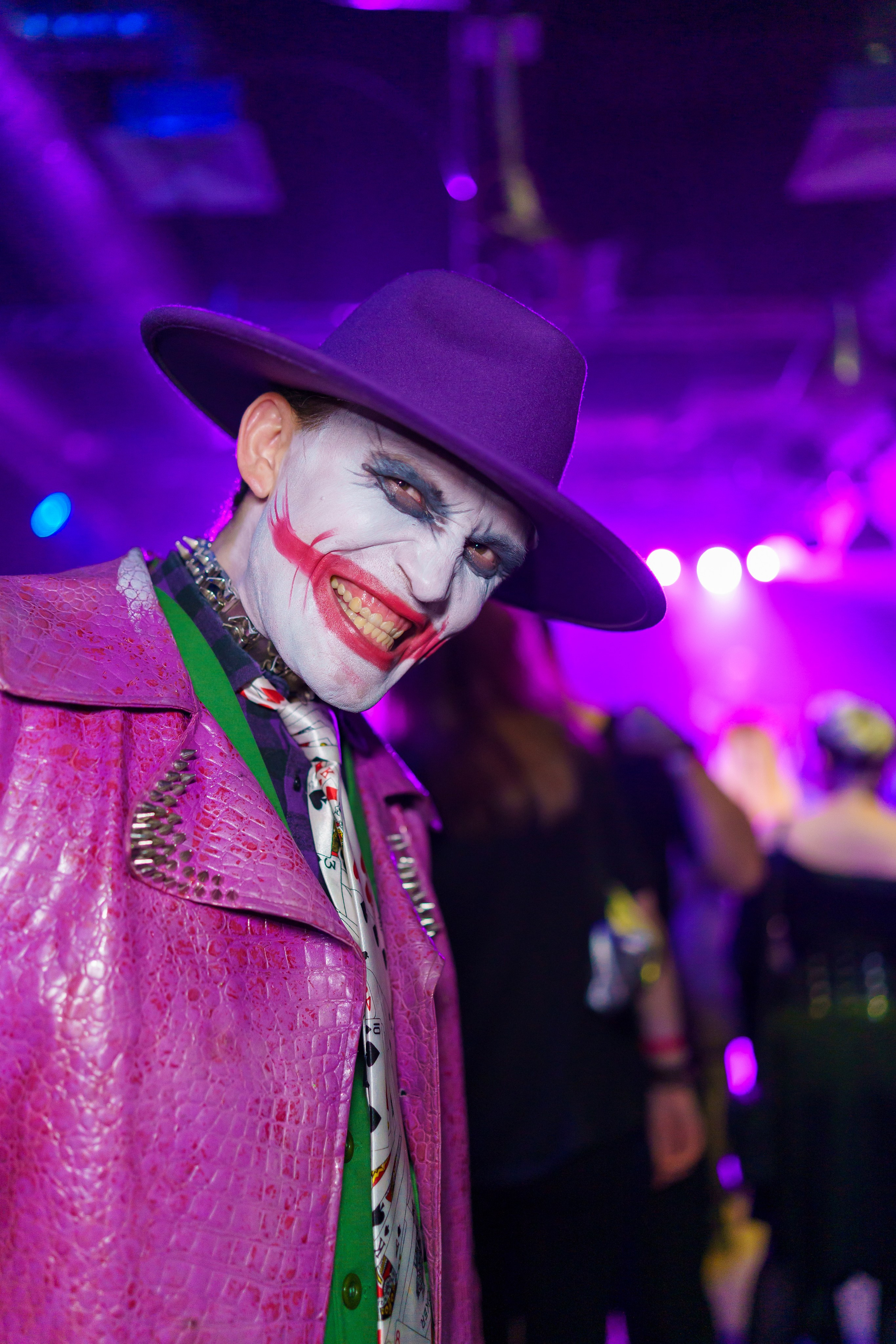 Helloween. Photomantis