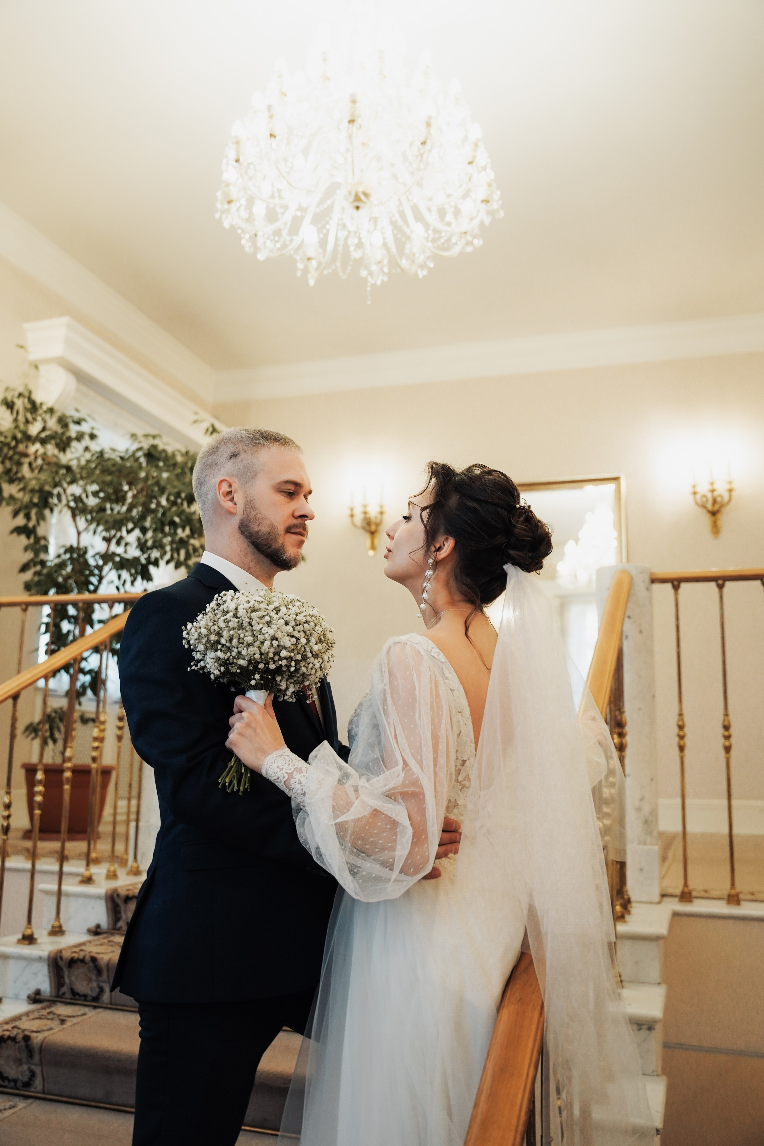 Anastasia and Gregory(Пушкин). Фотограф Санкт-Петербурга