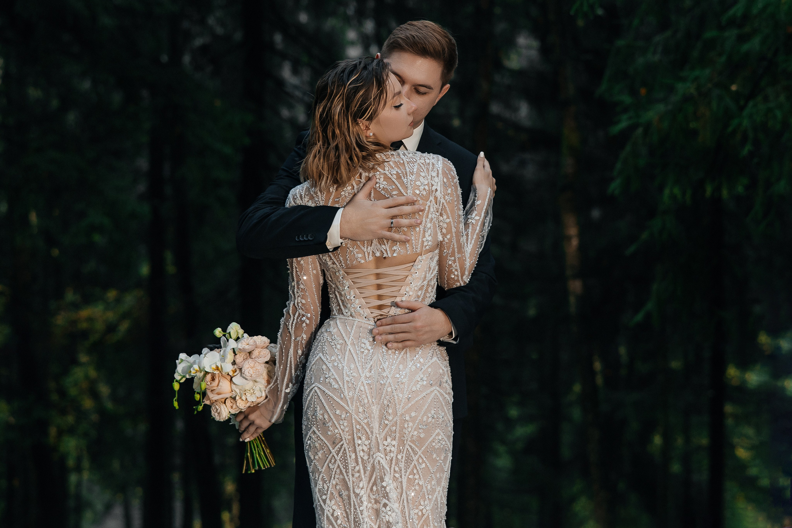 Дмитрий и Алиса. СВАДЕБНЫЙ ФОТОГРАФ МОСКВА