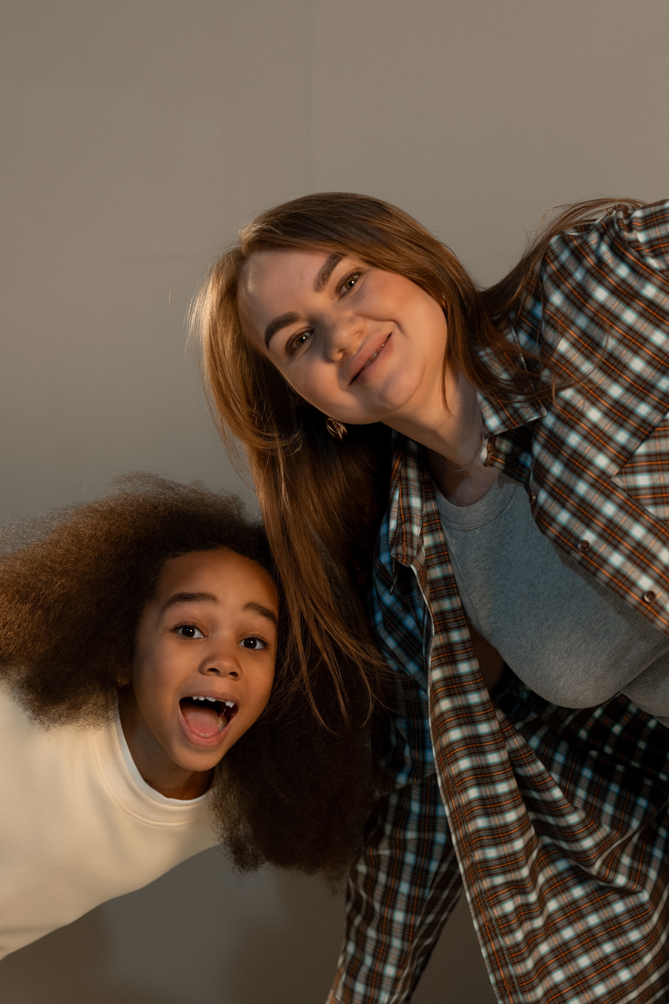 Семейная съемка для Лоллы и Сары в Екатеринурге