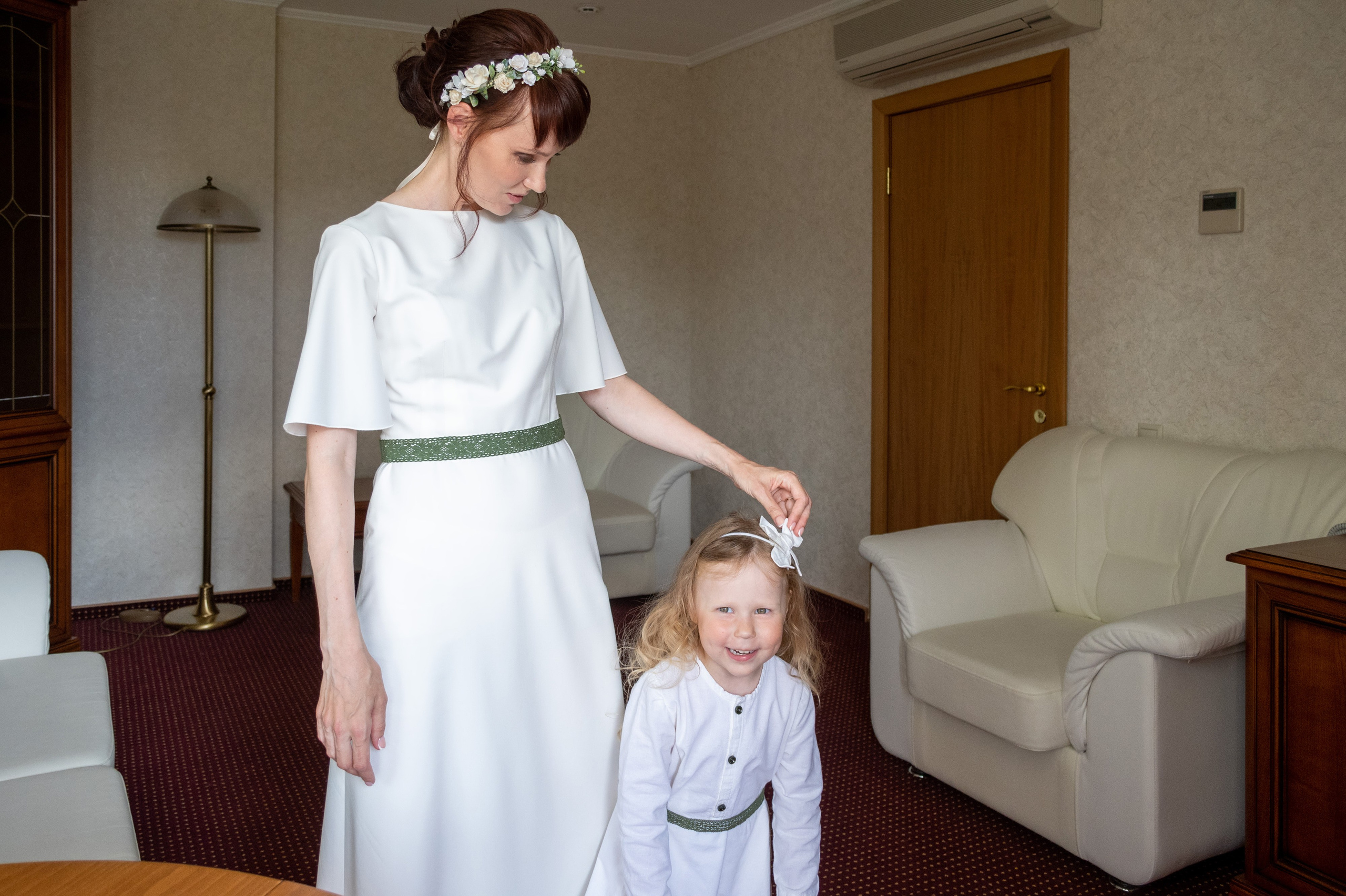 Сергей и Надежда