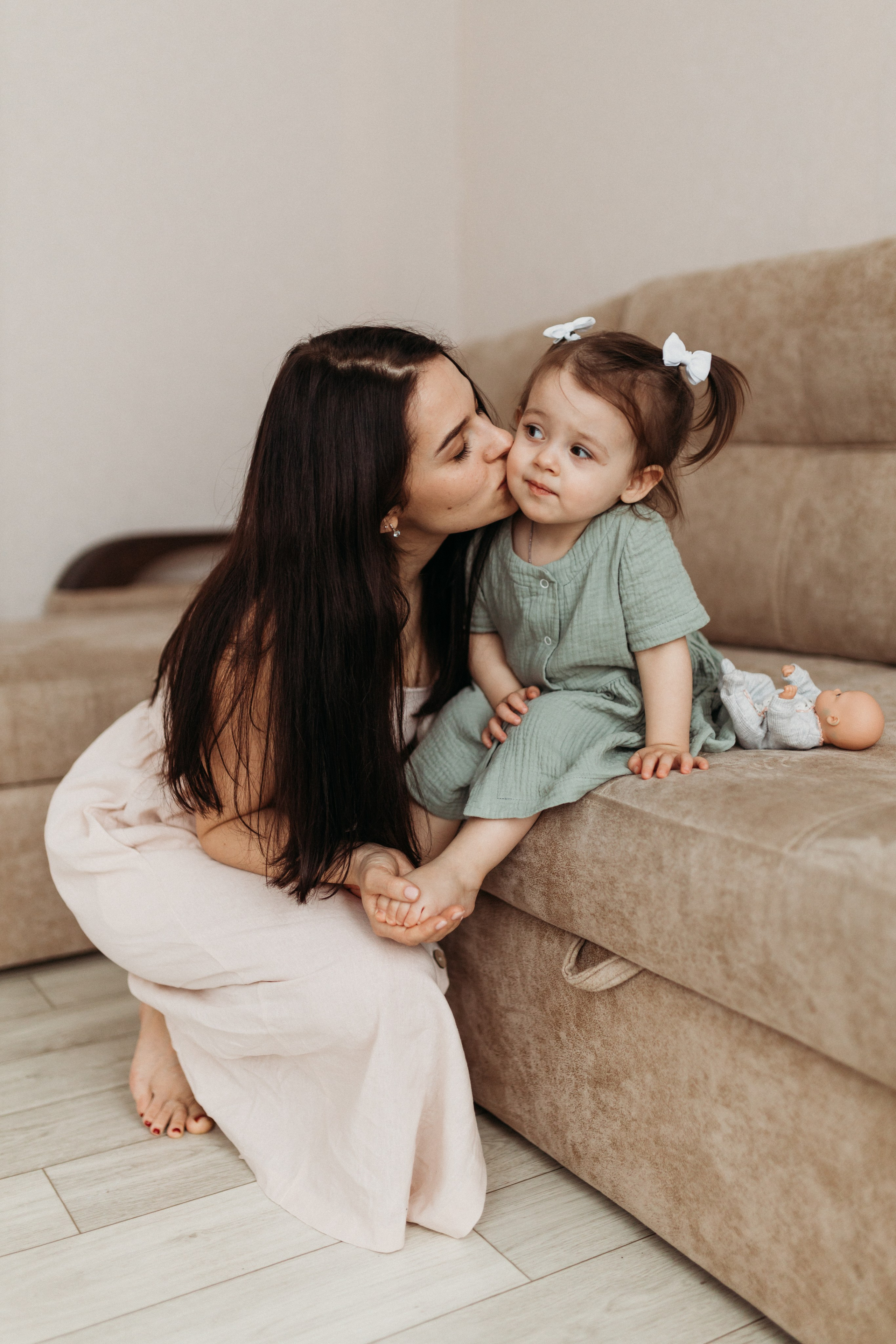 Домашняя фотосессия День Рождения Василисы. Фотограф Тверь. Свадебные, семейные, индивидуальные фотосессии