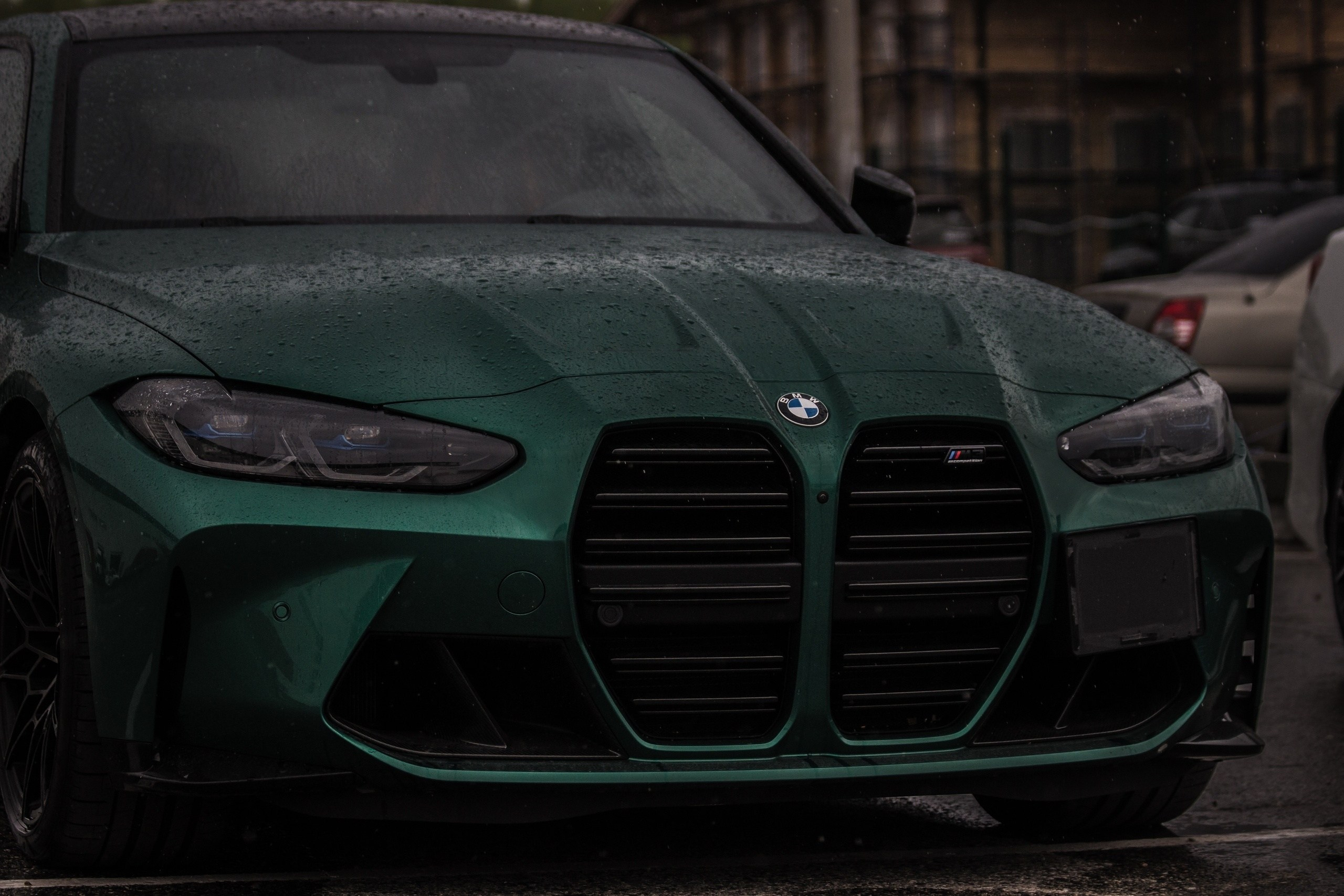 Автомобильные фотосессии. Креативный фотограф Нижний Новгород Никита Корольков