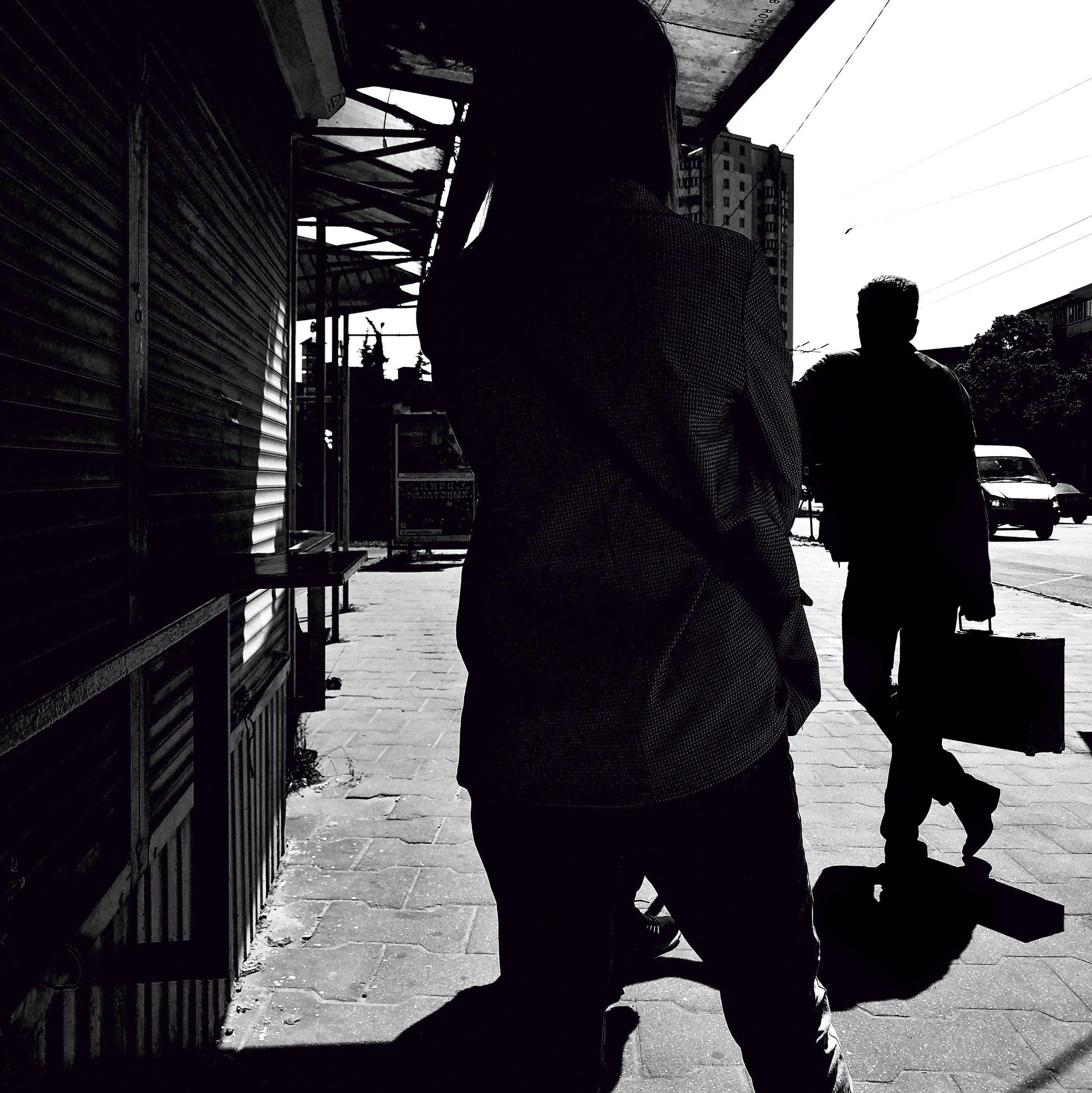 Street photo. Фотограф (photographer) Lischinski Vitaliy