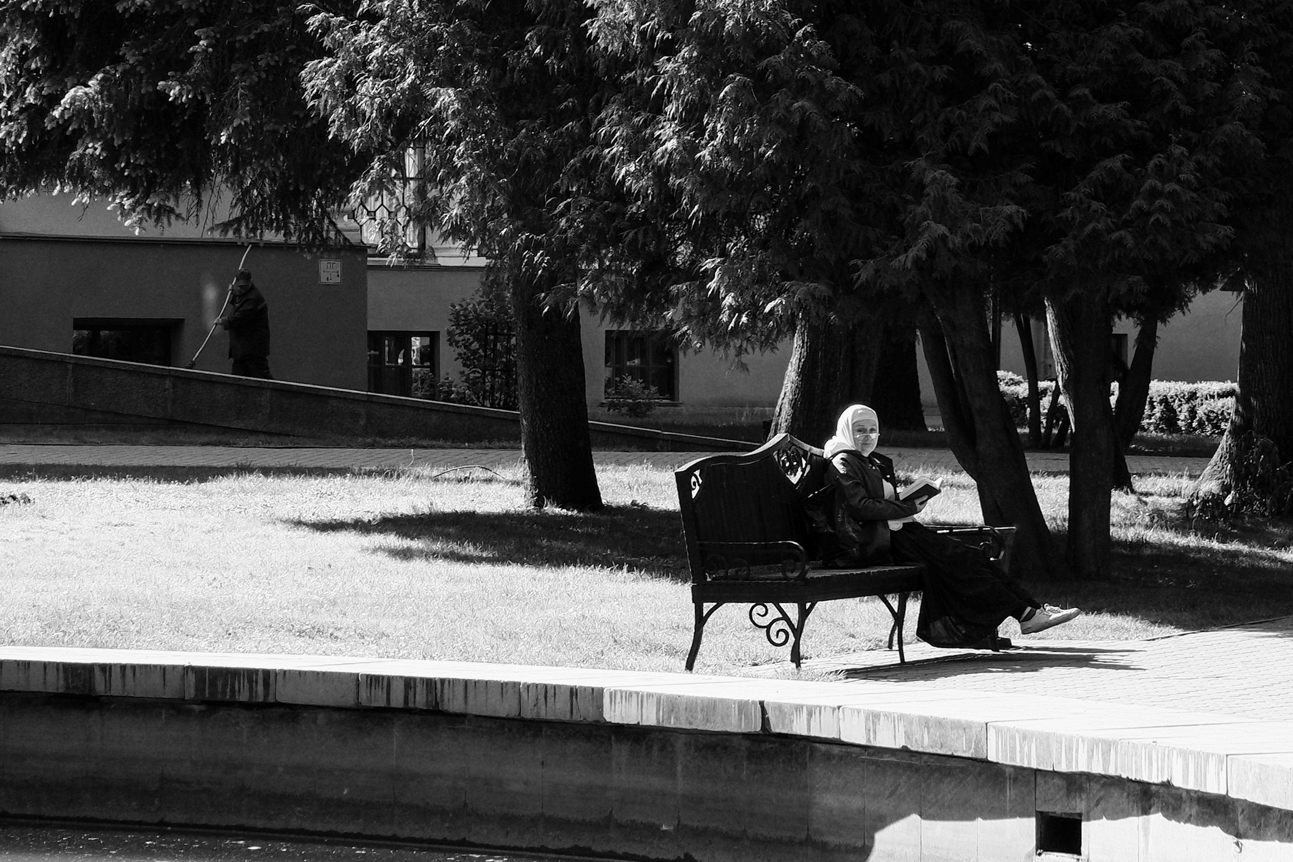 Street photo. Фотограф (photographer) Lischinski Vitaliy