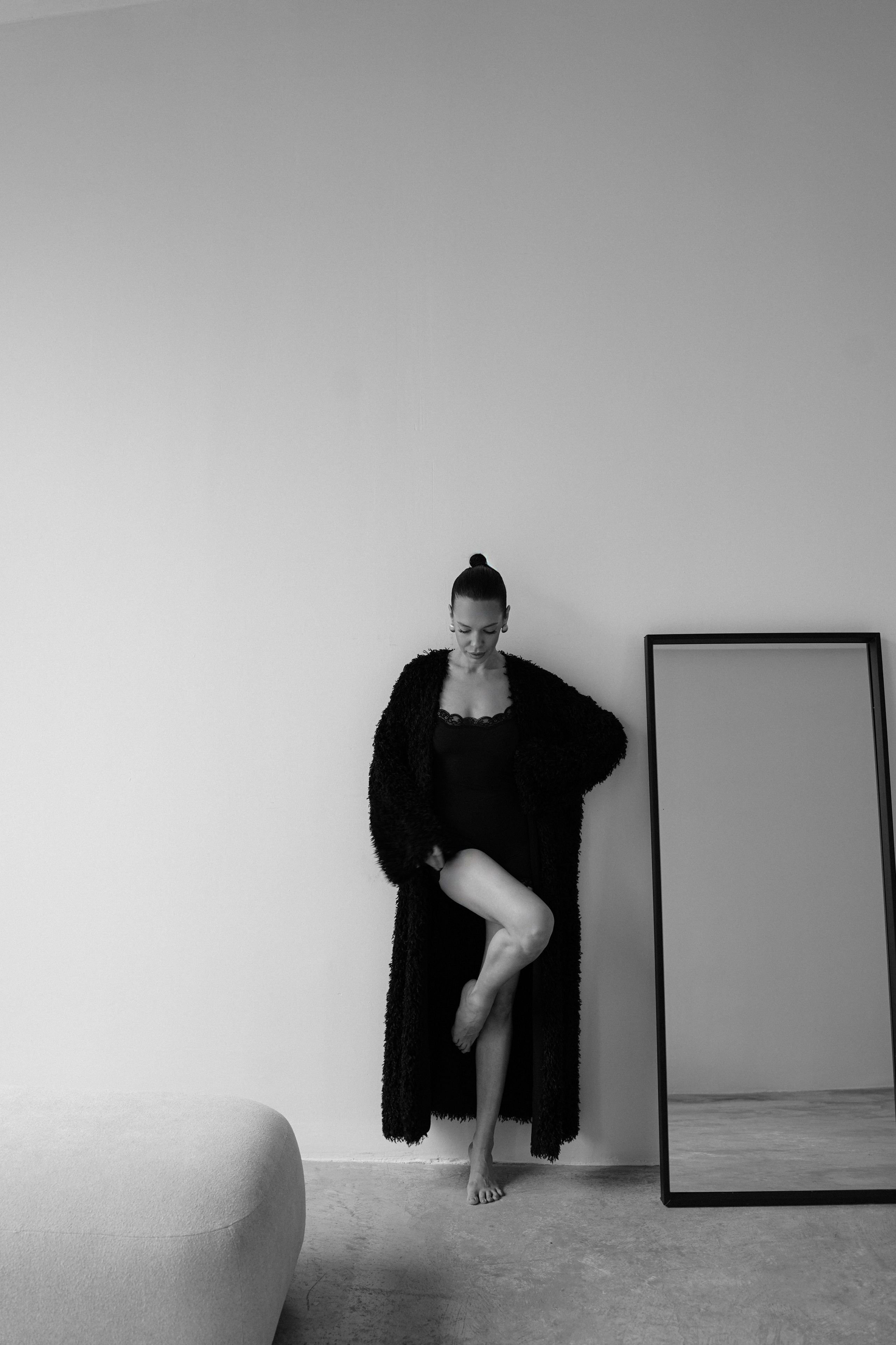 Женские портреты. Polina Shchedrina