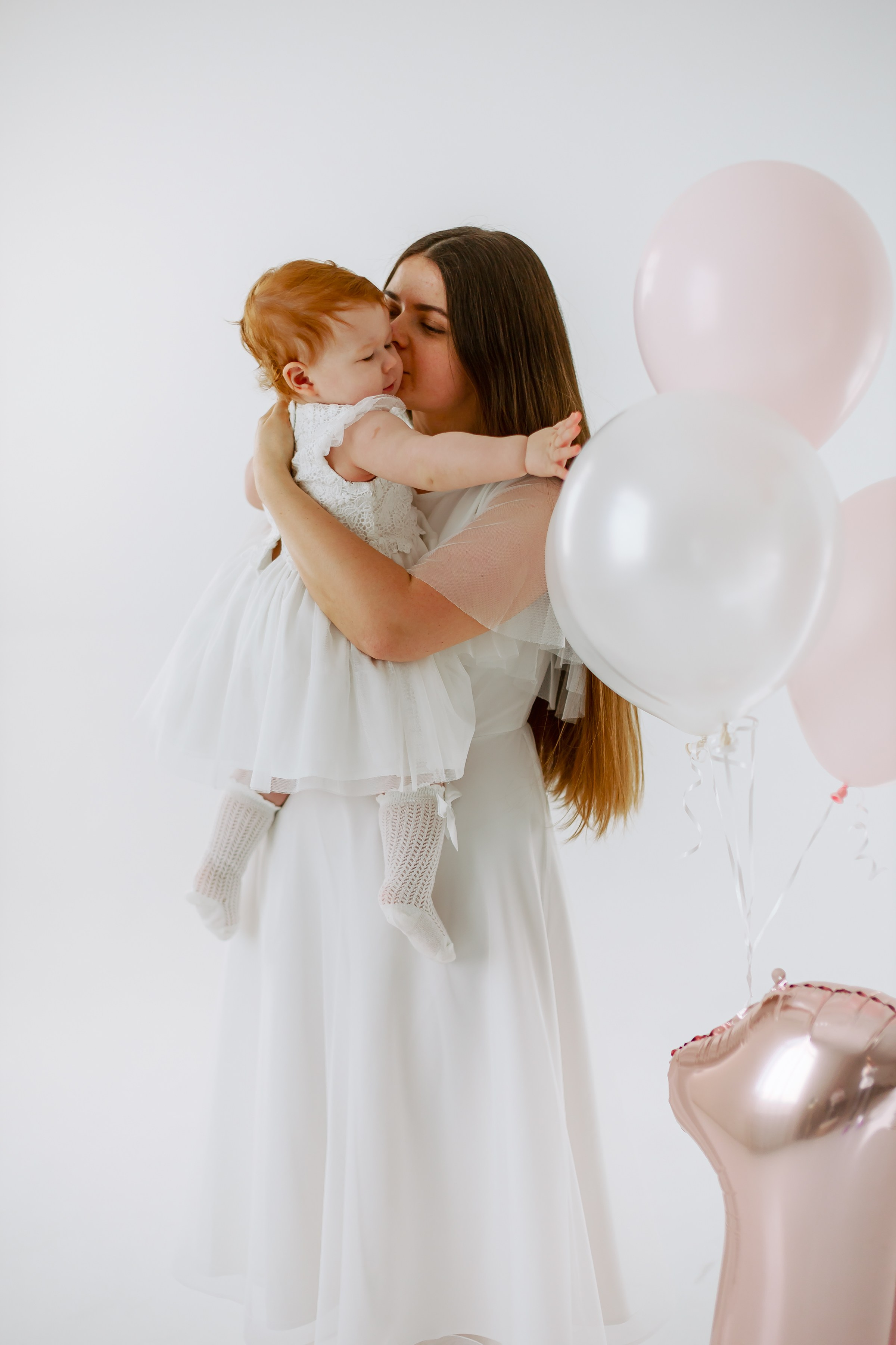 Один год Наде. Семейный фотограф в Волгодонске Краченцева Анна