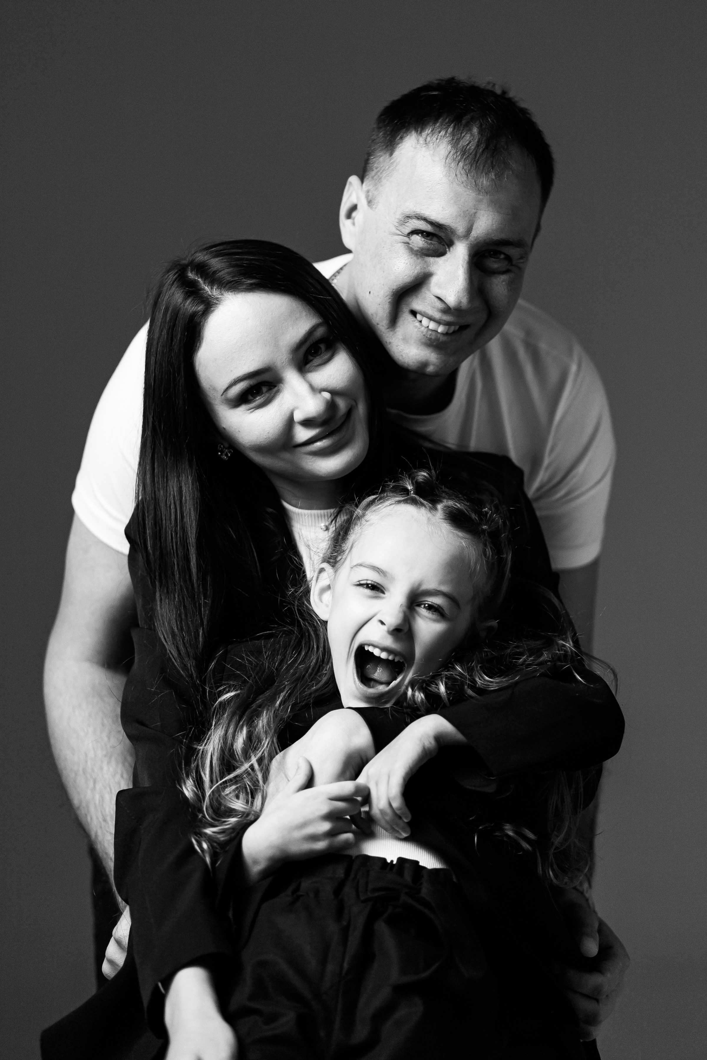 Тимур Вика и Амелия. Семейный фотограф в Волгодонске Краченцева Анна