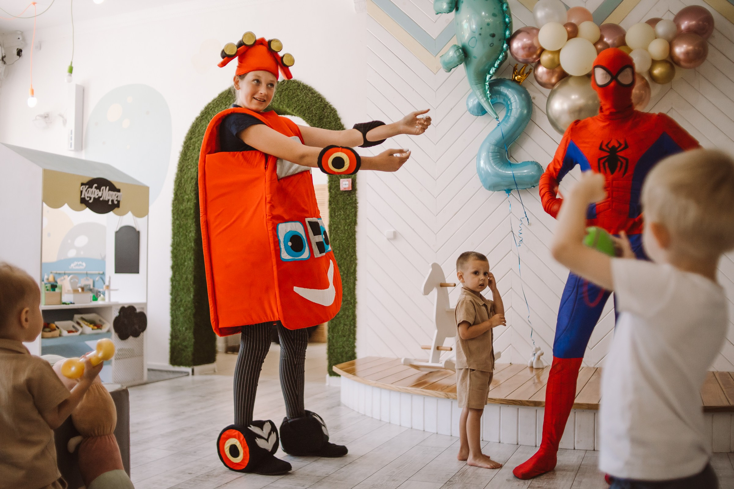 Арсению 2. Семейный фотограф в Волгодонске Краченцева Анна