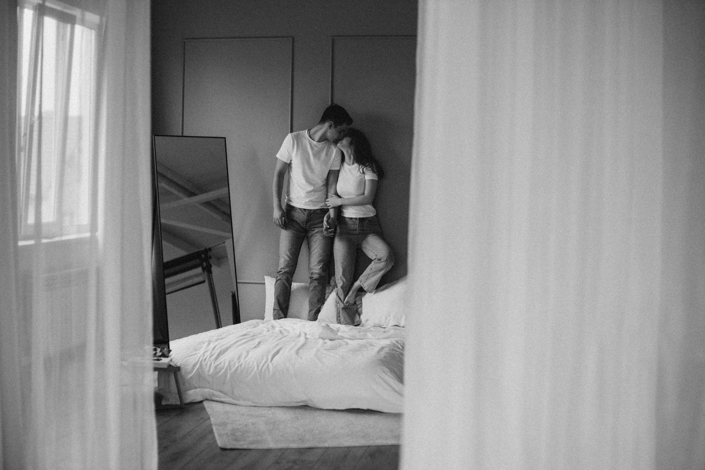 Леша и Вера. Семейный фотограф в Волгодонске Краченцева Анна