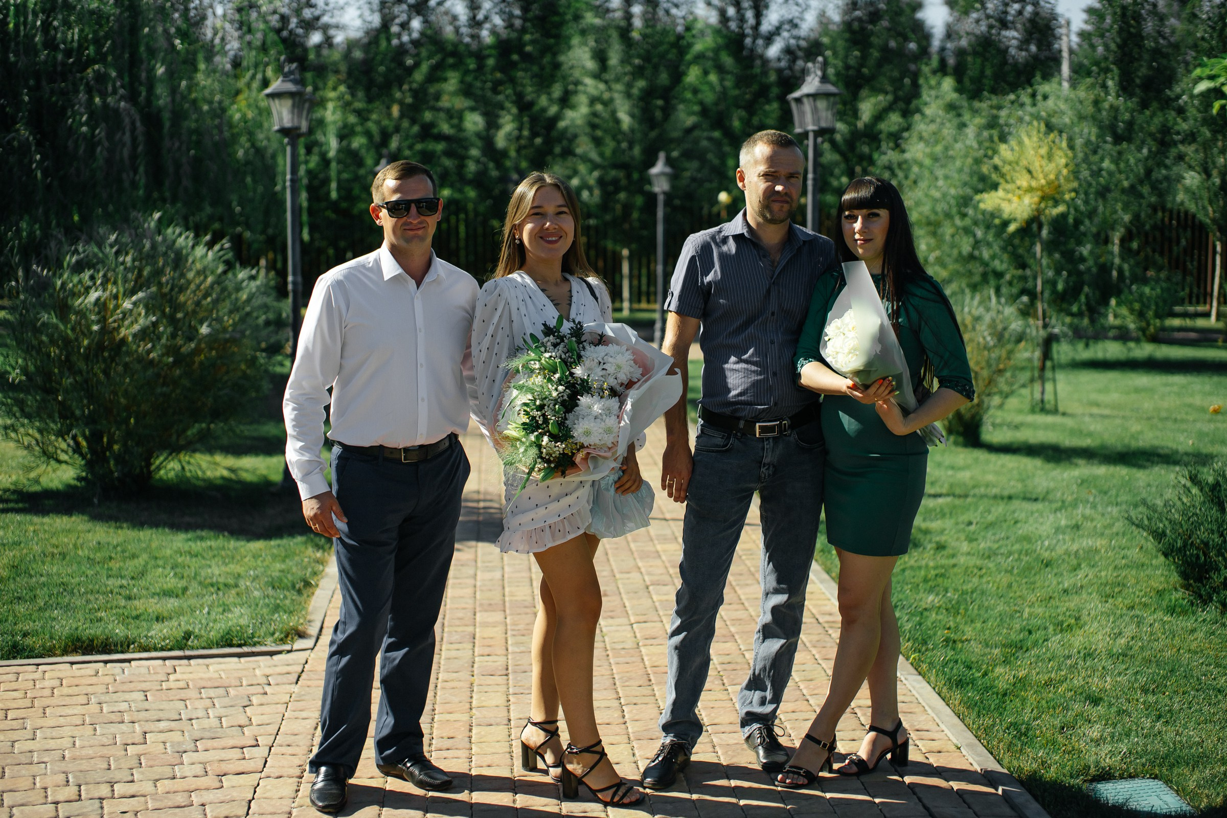 Алексей и Елена. Семейный фотограф в Волгодонске Краченцева Анна