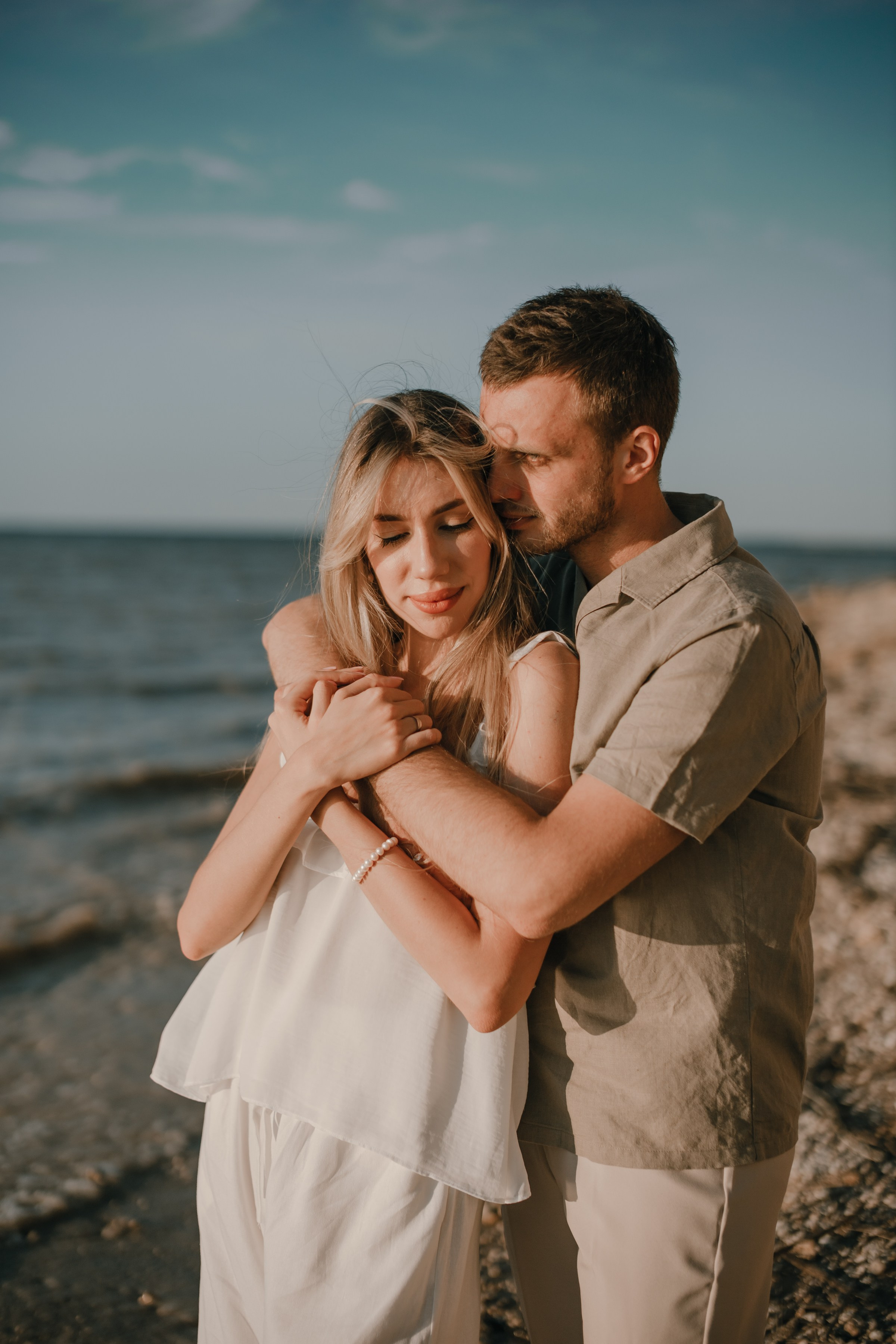 Стас и Настя. Семейный фотограф в Волгодонске Краченцева Анна