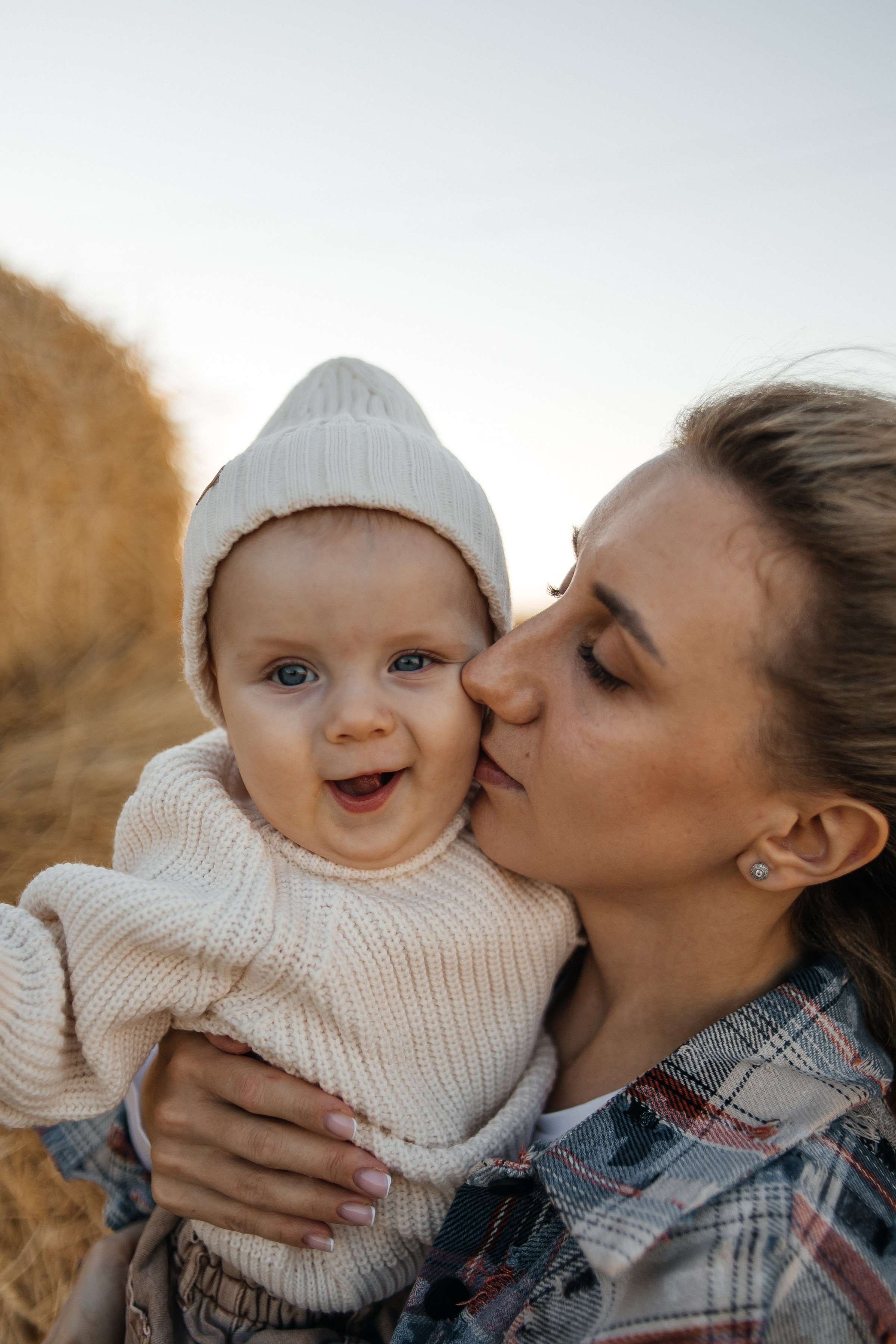 Катя и Саша. Семейный фотограф в Волгодонске Краченцева Анна