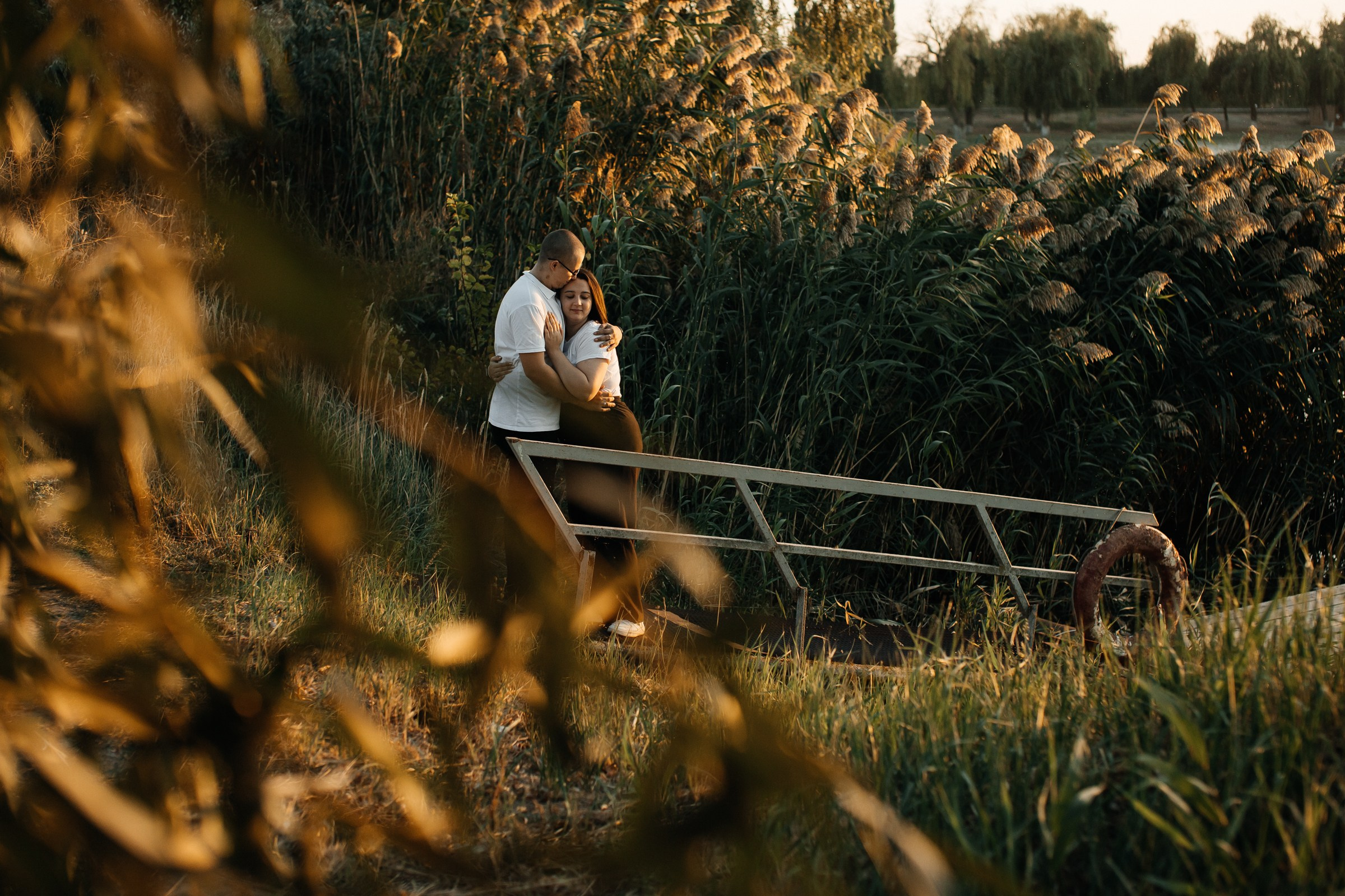 Слава и Полина. Семейный фотограф в Волгодонске Краченцева Анна