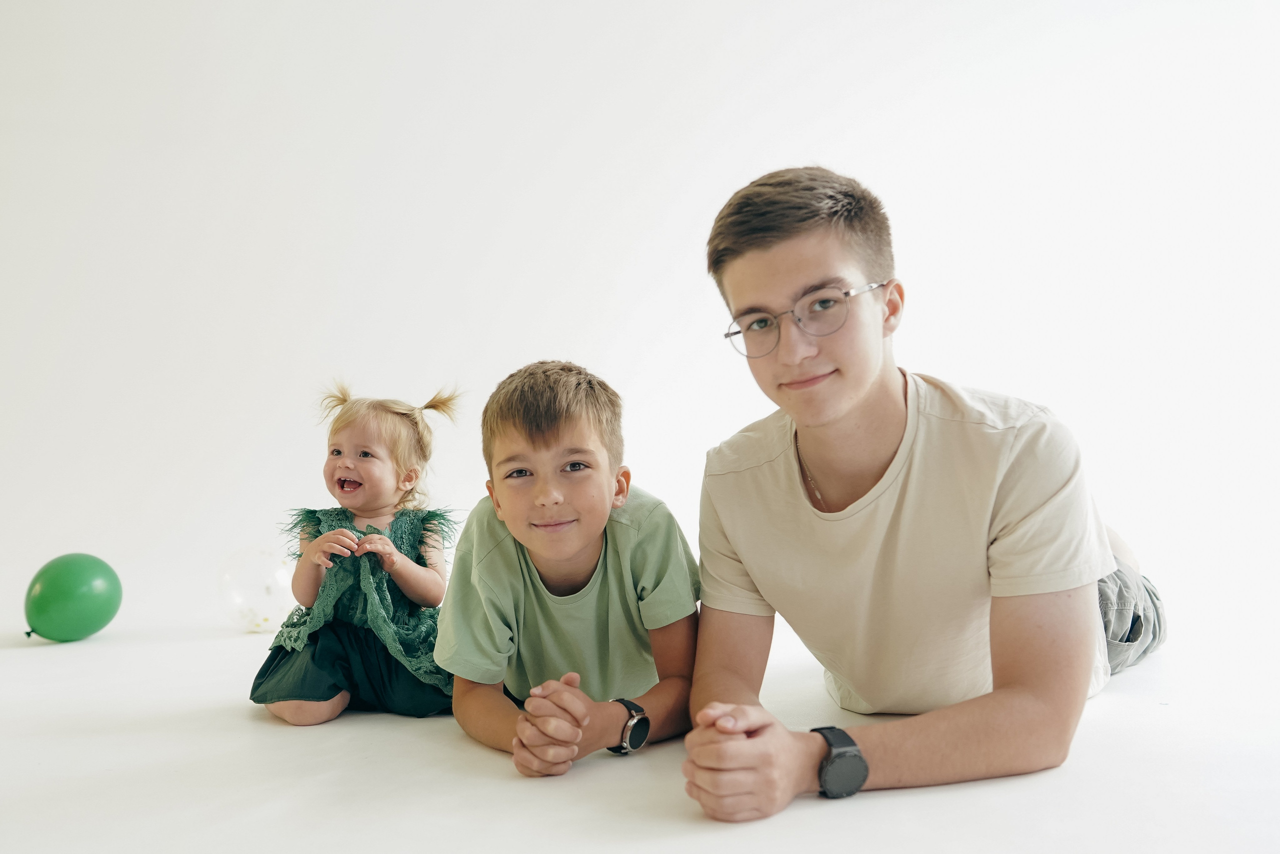 Вера. Семейный и детский фотограф в Москве (Тинао) Галкина Алевтина