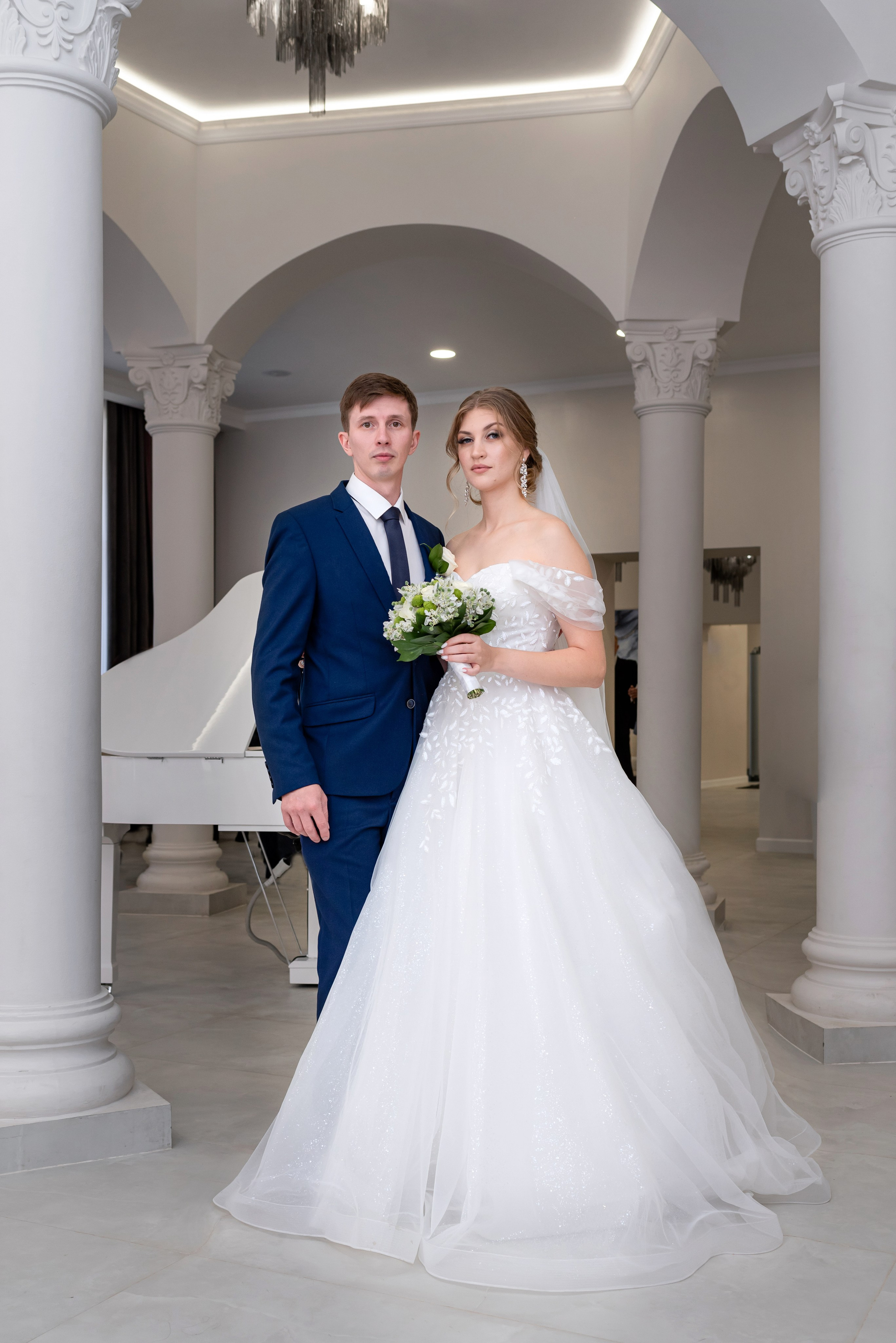 Станислав и Ульяна. Свадебный фотограф в Москве и Московской области Елена Четоркина