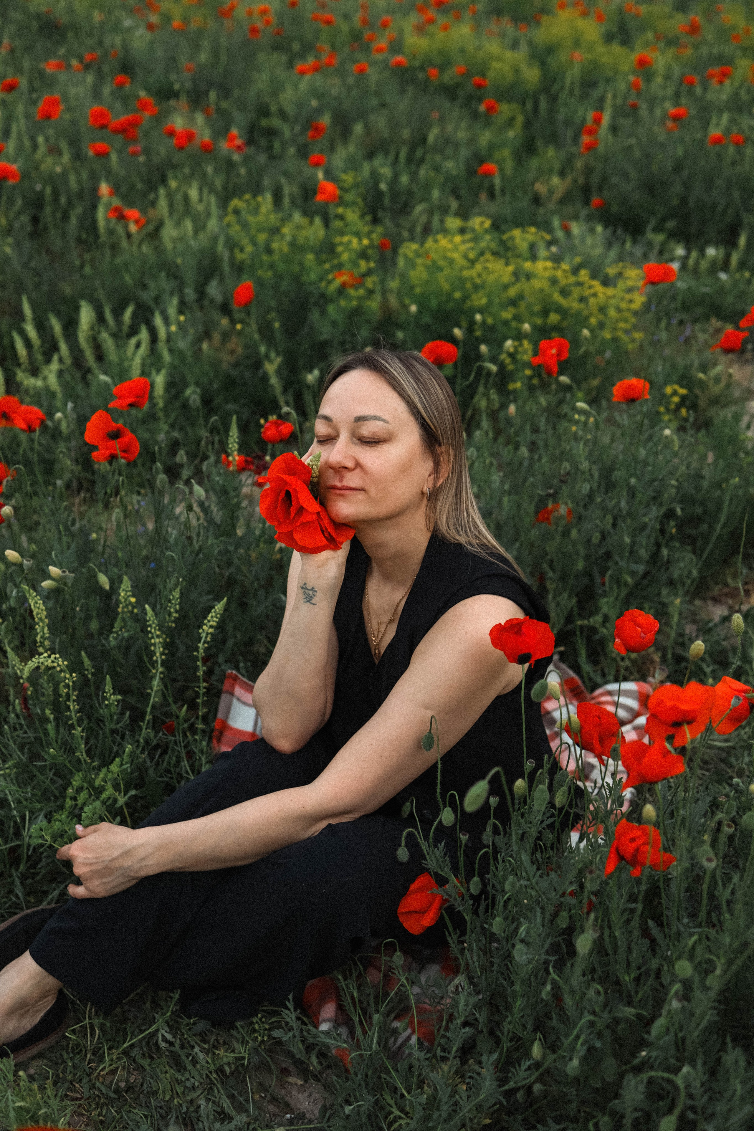 Маки. Фотограф Немазенко Ольга