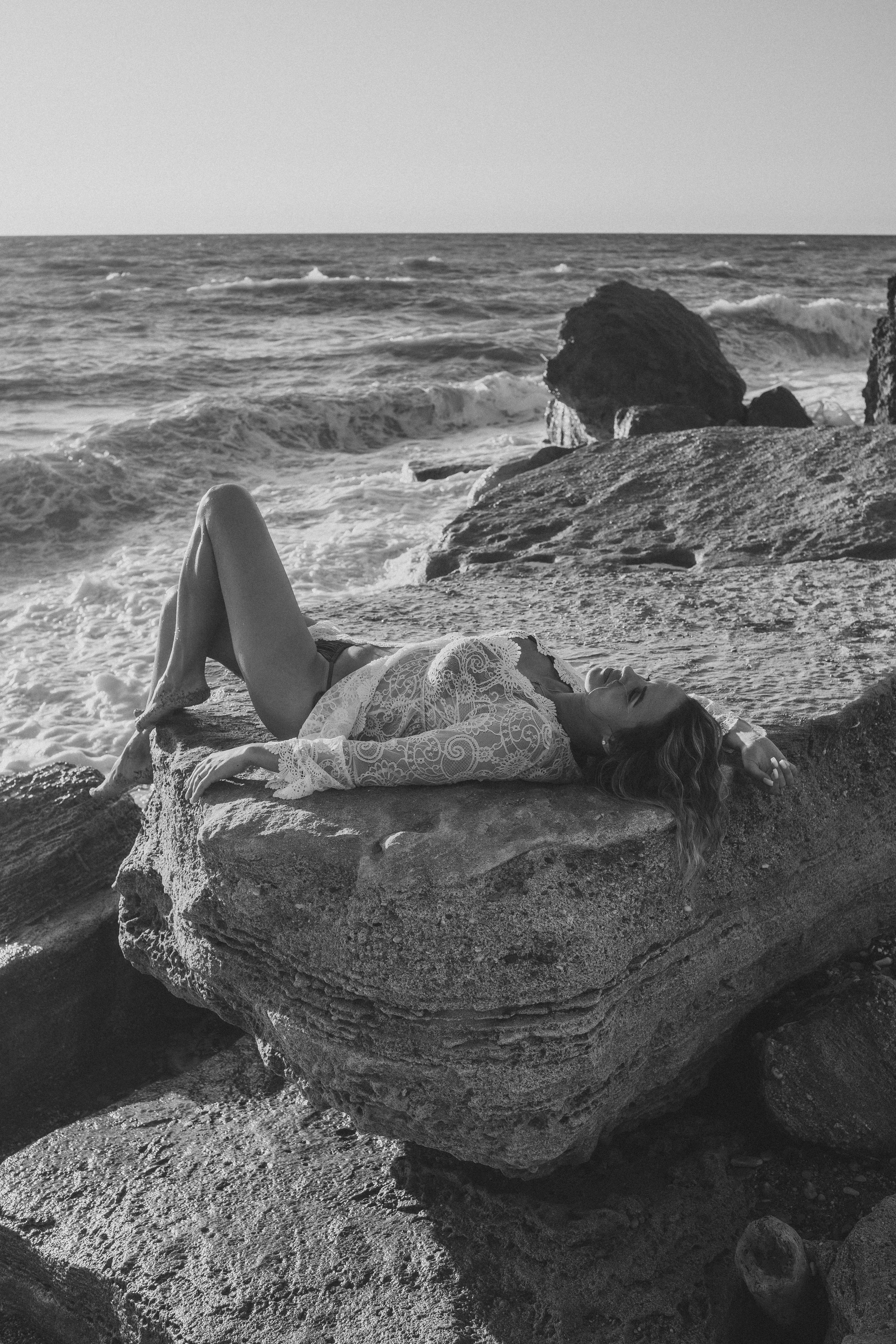 В шуме волн…. Фотограф Немазенко Ольга