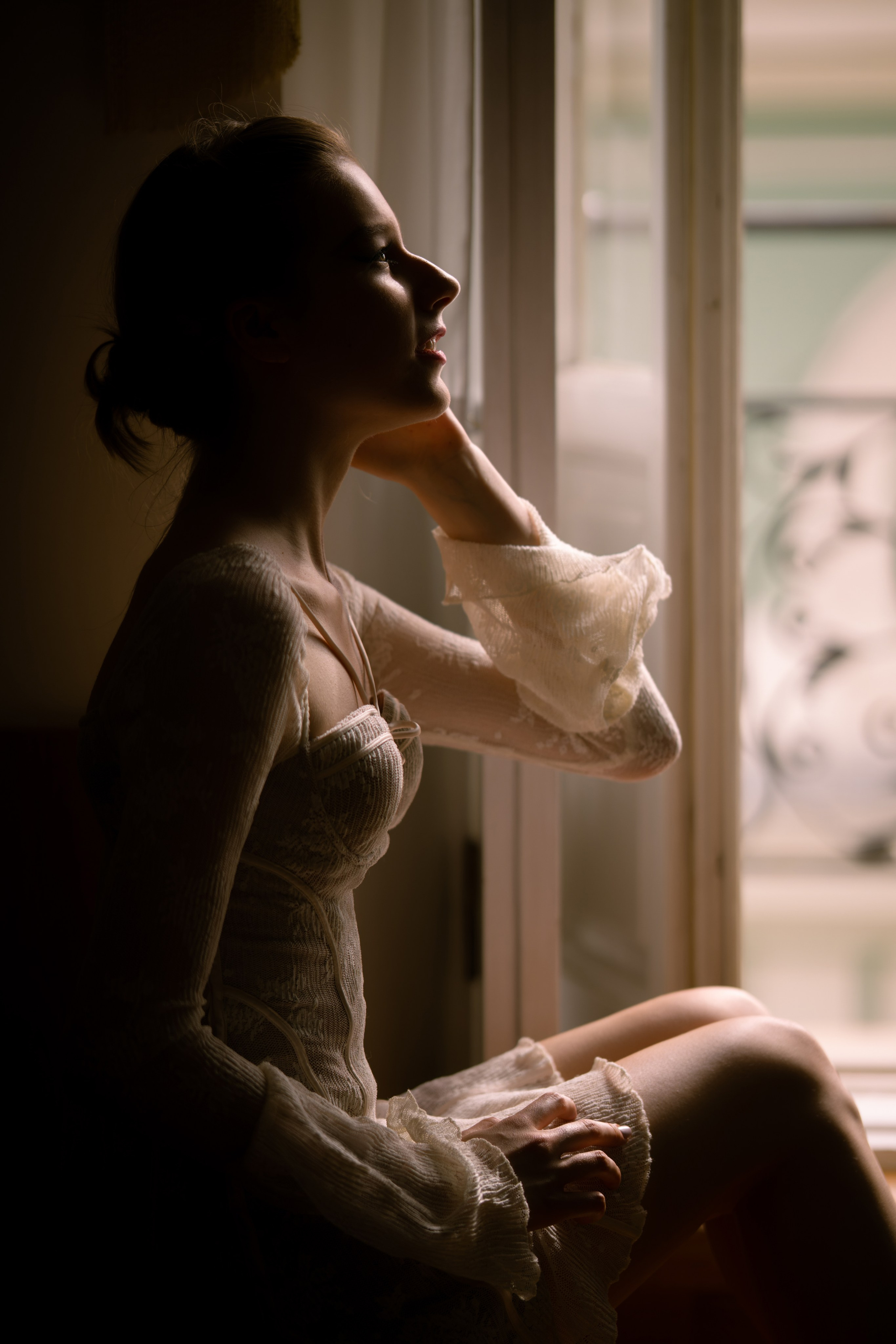 Другие портреты. Oles Paritskiy