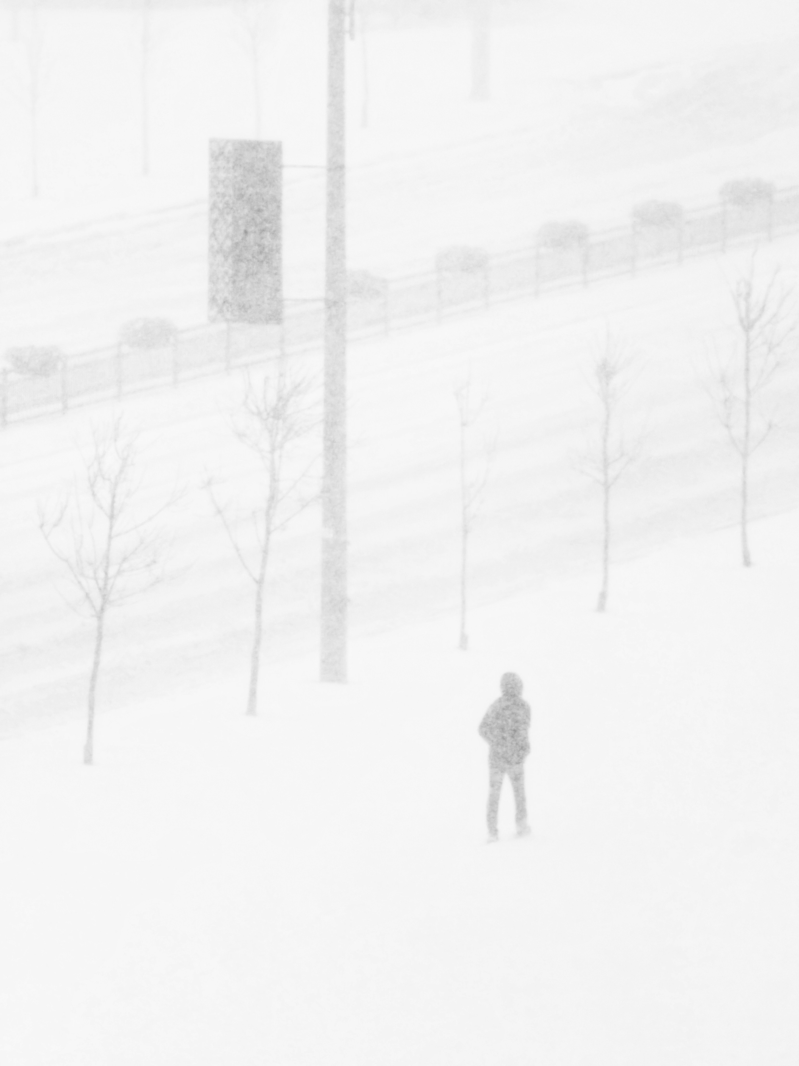 Улица и пейзаж. Oles Paritskiy