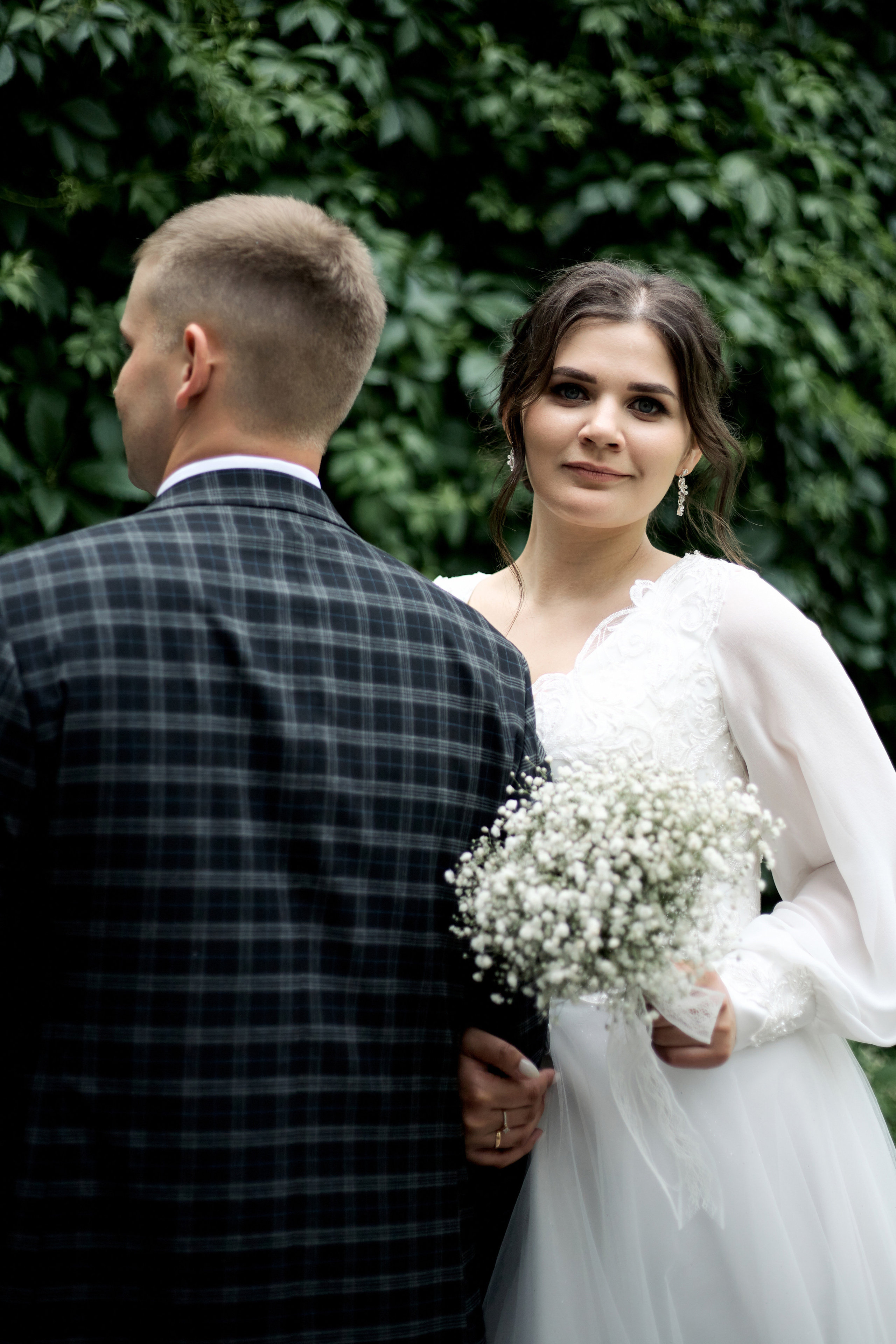 Свадебные фото в Красноярске. Свадебный и семейный фотограф в Красноярске Владимир Ятмасов