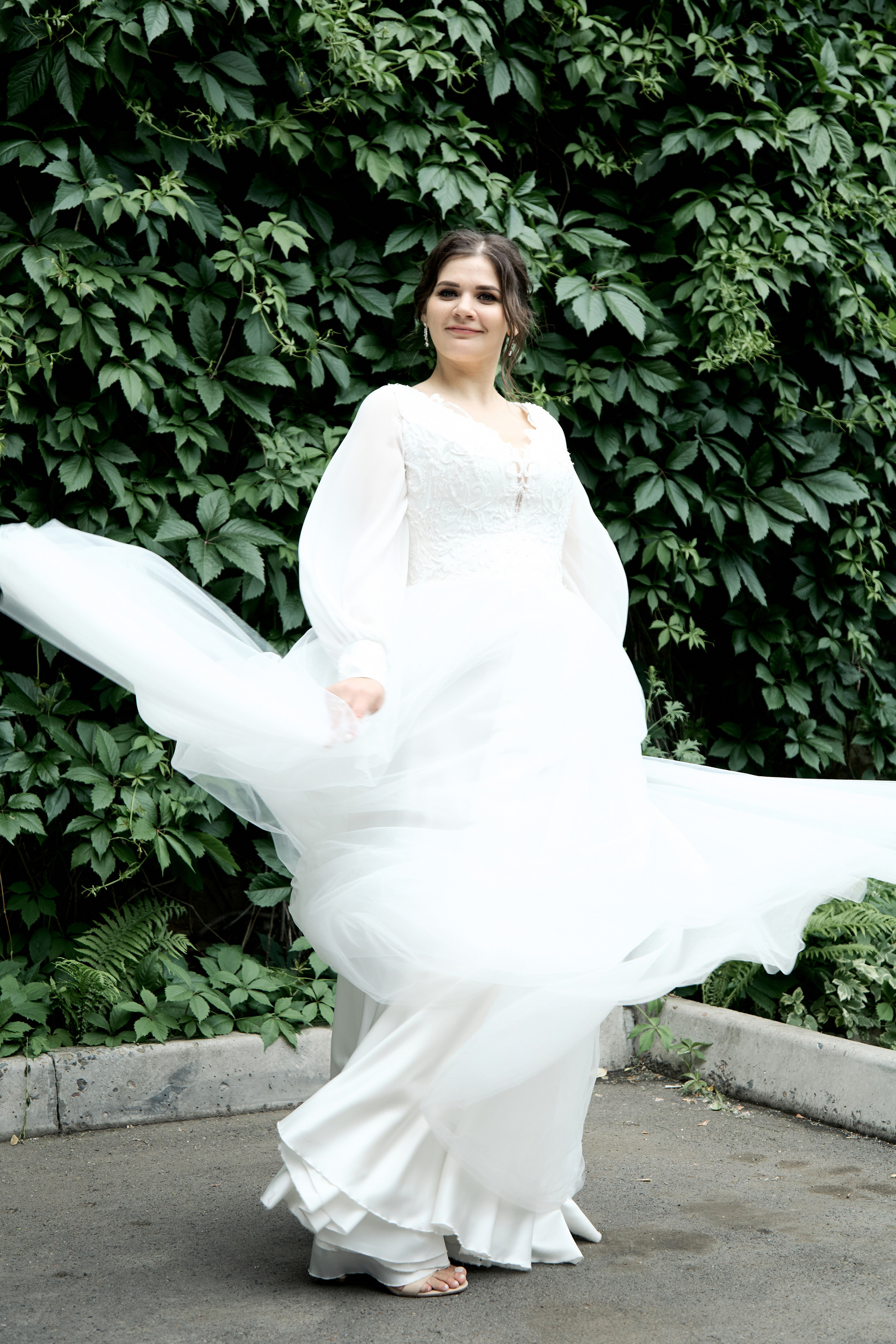 Свадебные фото в Красноярске. Свадебный и семейный фотограф в Красноярске Владимир Ятмасов