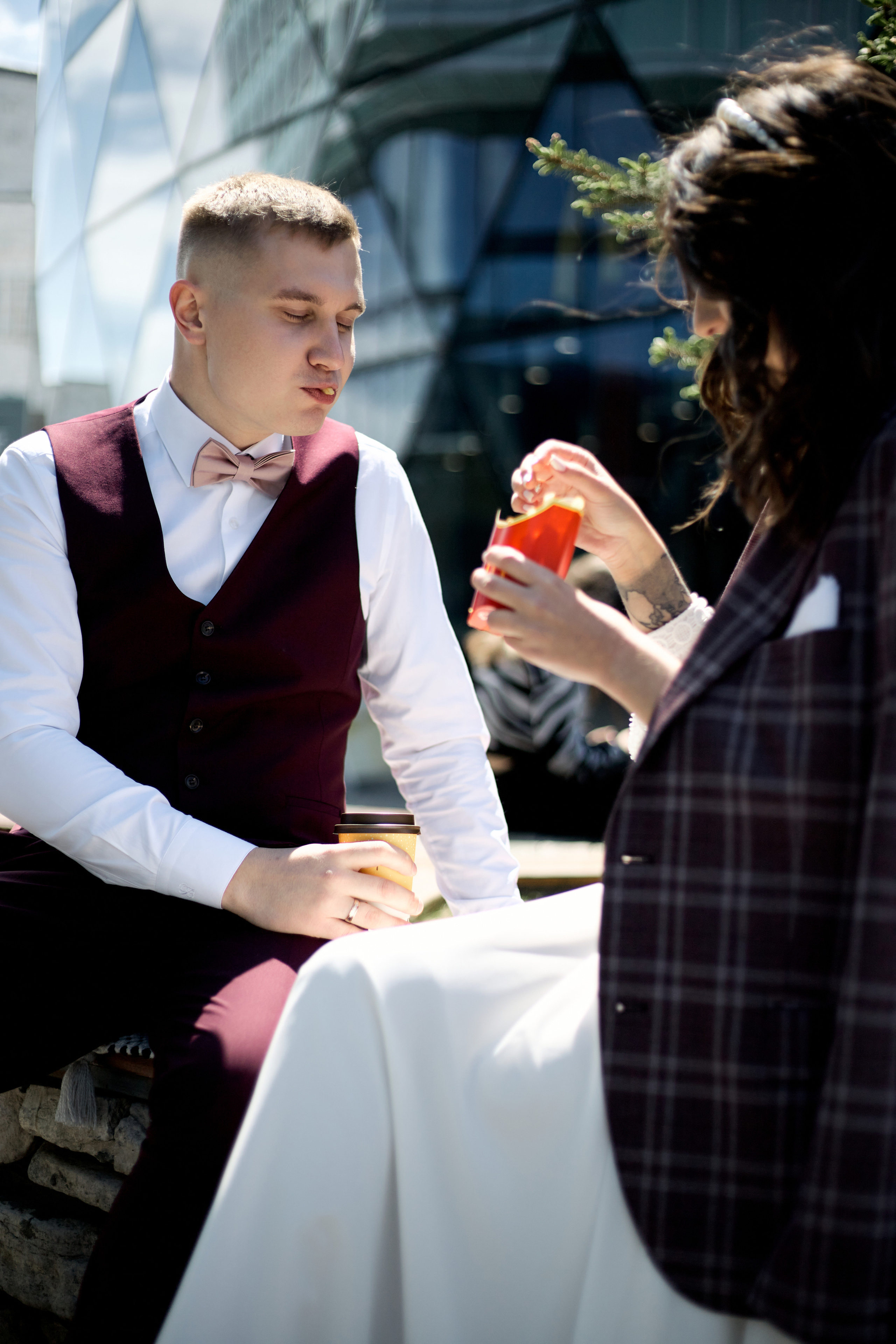 Свадебные фото в Красноярске. Свадебный и семейный фотограф в Красноярске Владимир Ятмасов