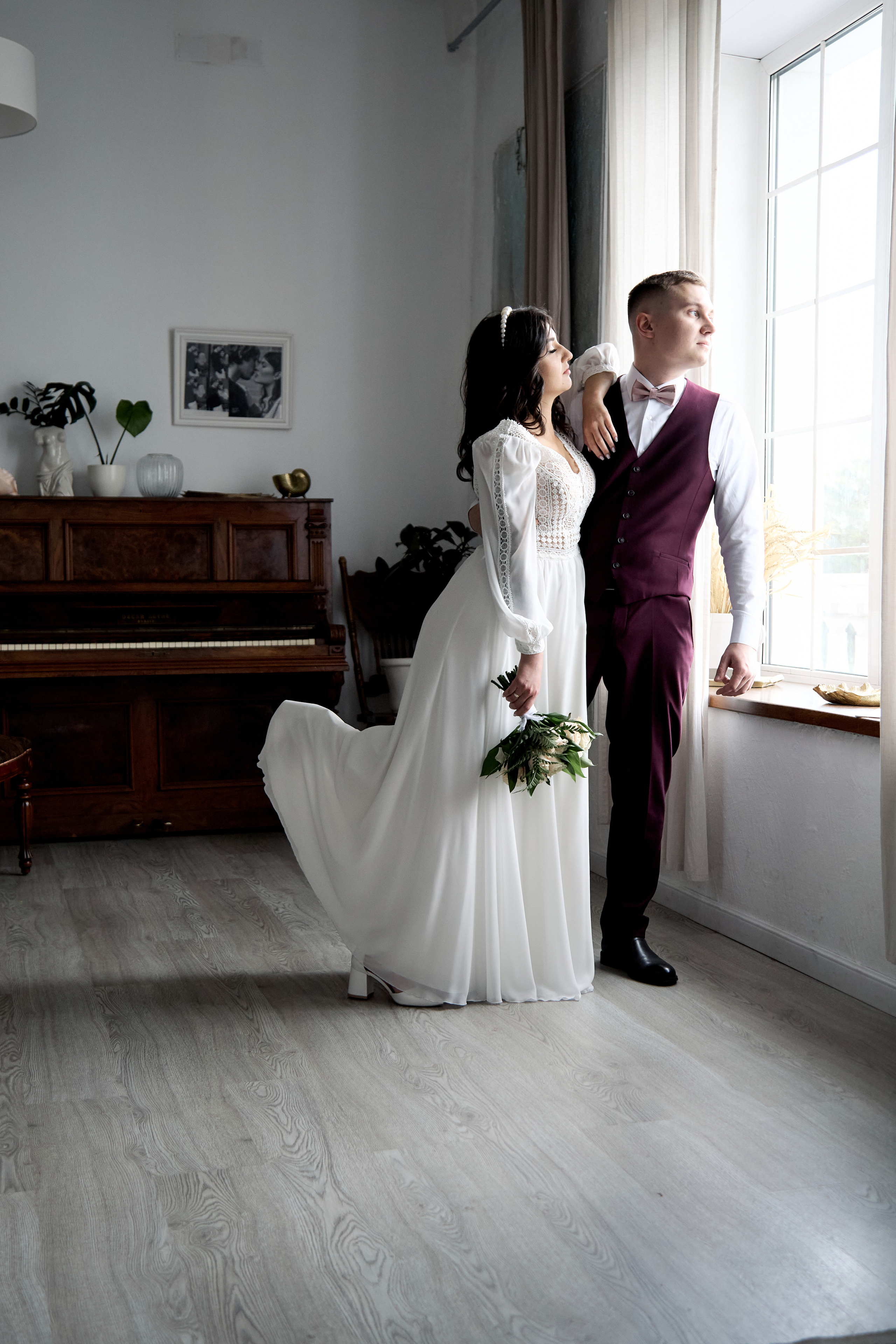 Свадебные фото в Красноярске. Свадебный и семейный фотограф в Красноярске Владимир Ятмасов