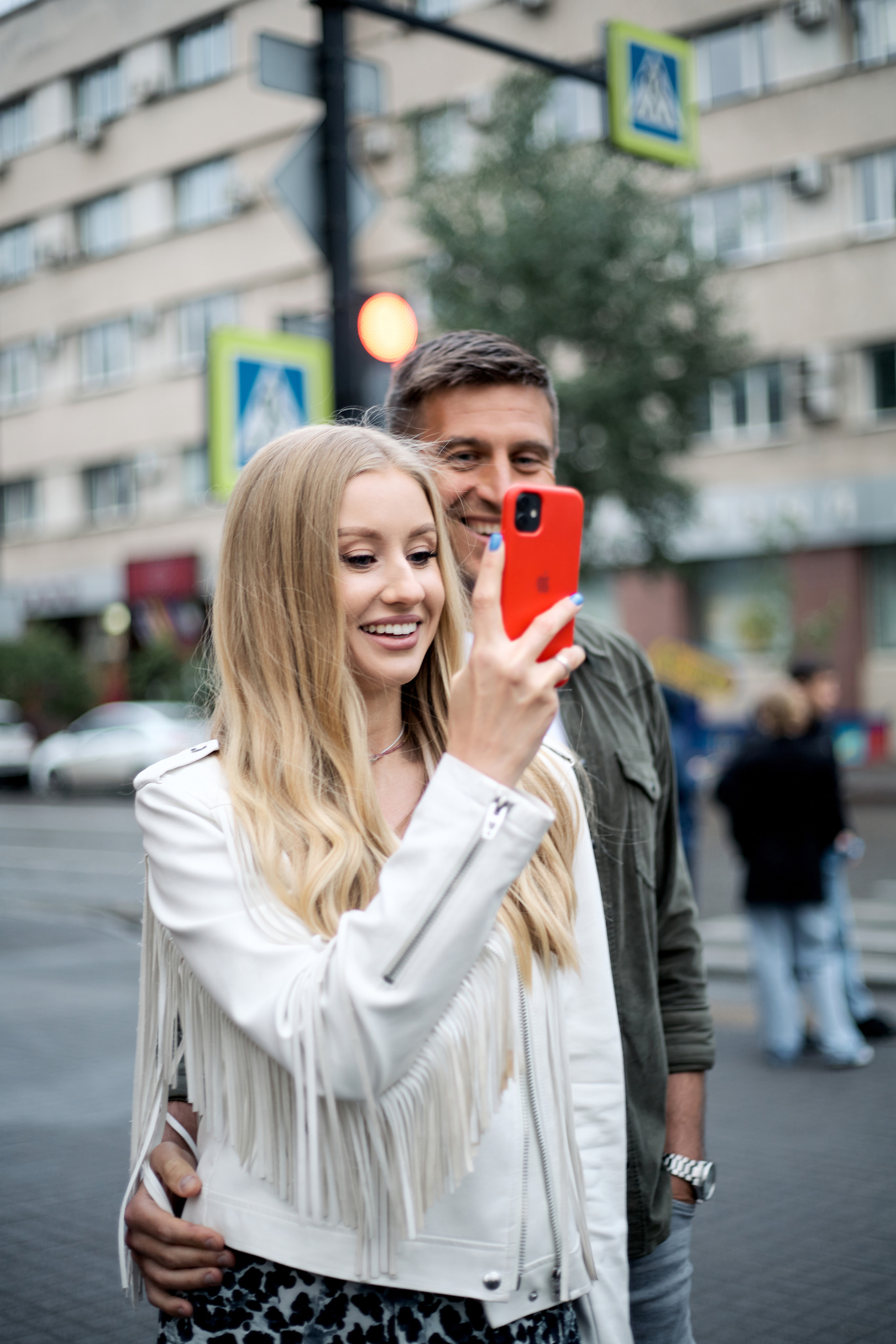 Свадебные фото в Красноярске. Свадебный и семейный фотограф в Красноярске Владимир Ятмасов