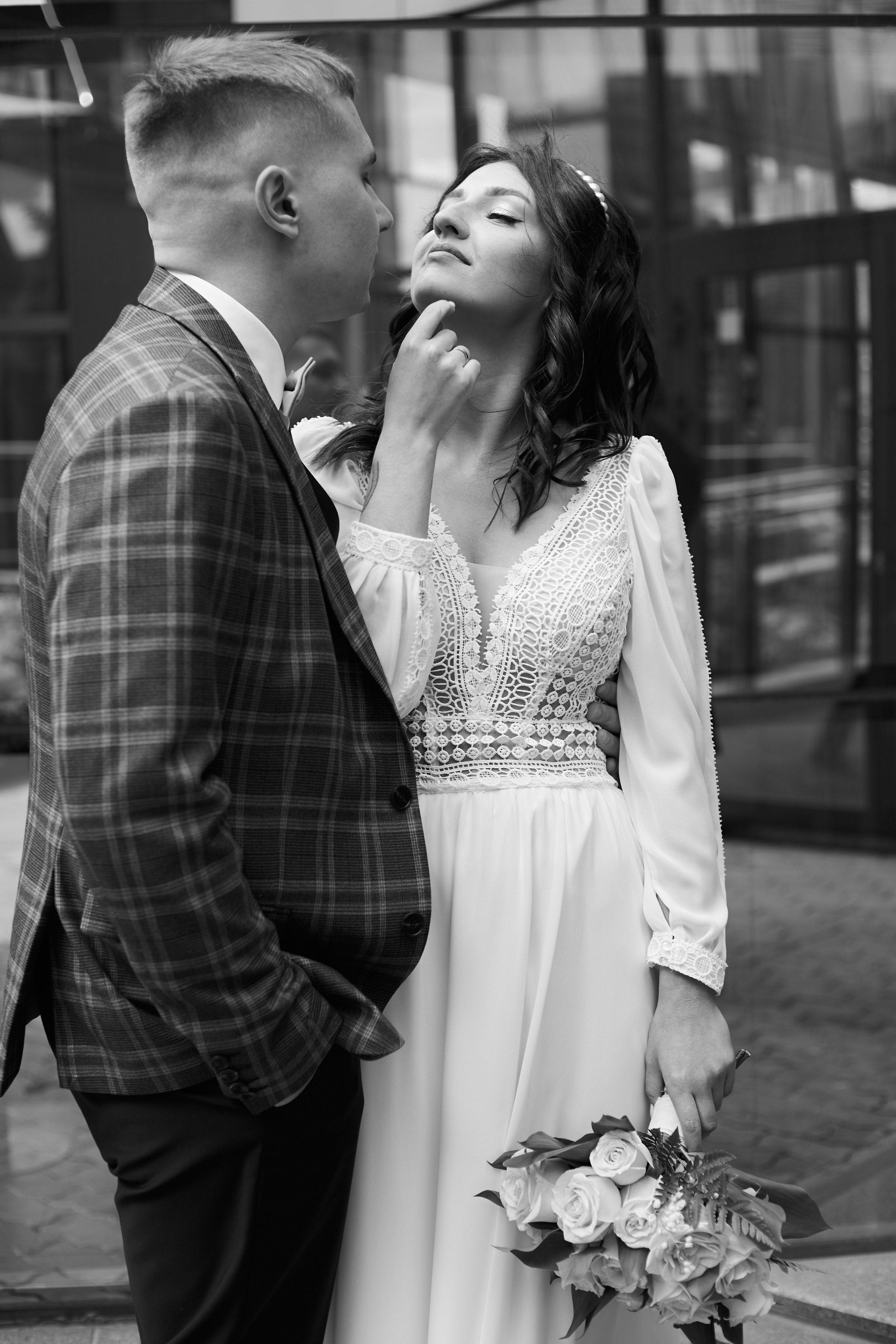 Свадебные фото в Красноярске. Свадебный и семейный фотограф в Красноярске Владимир Ятмасов