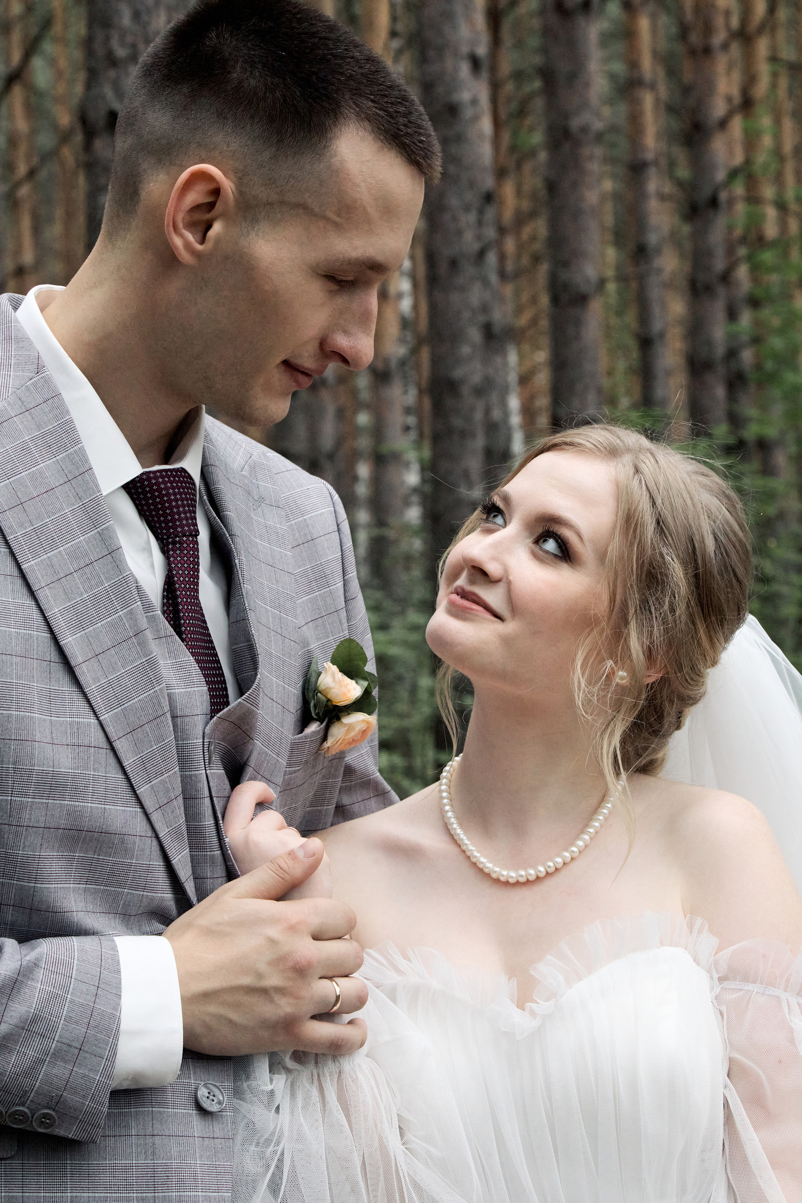 Свадебные фото в Красноярске. Свадебный и семейный фотограф в Красноярске Владимир Ятмасов