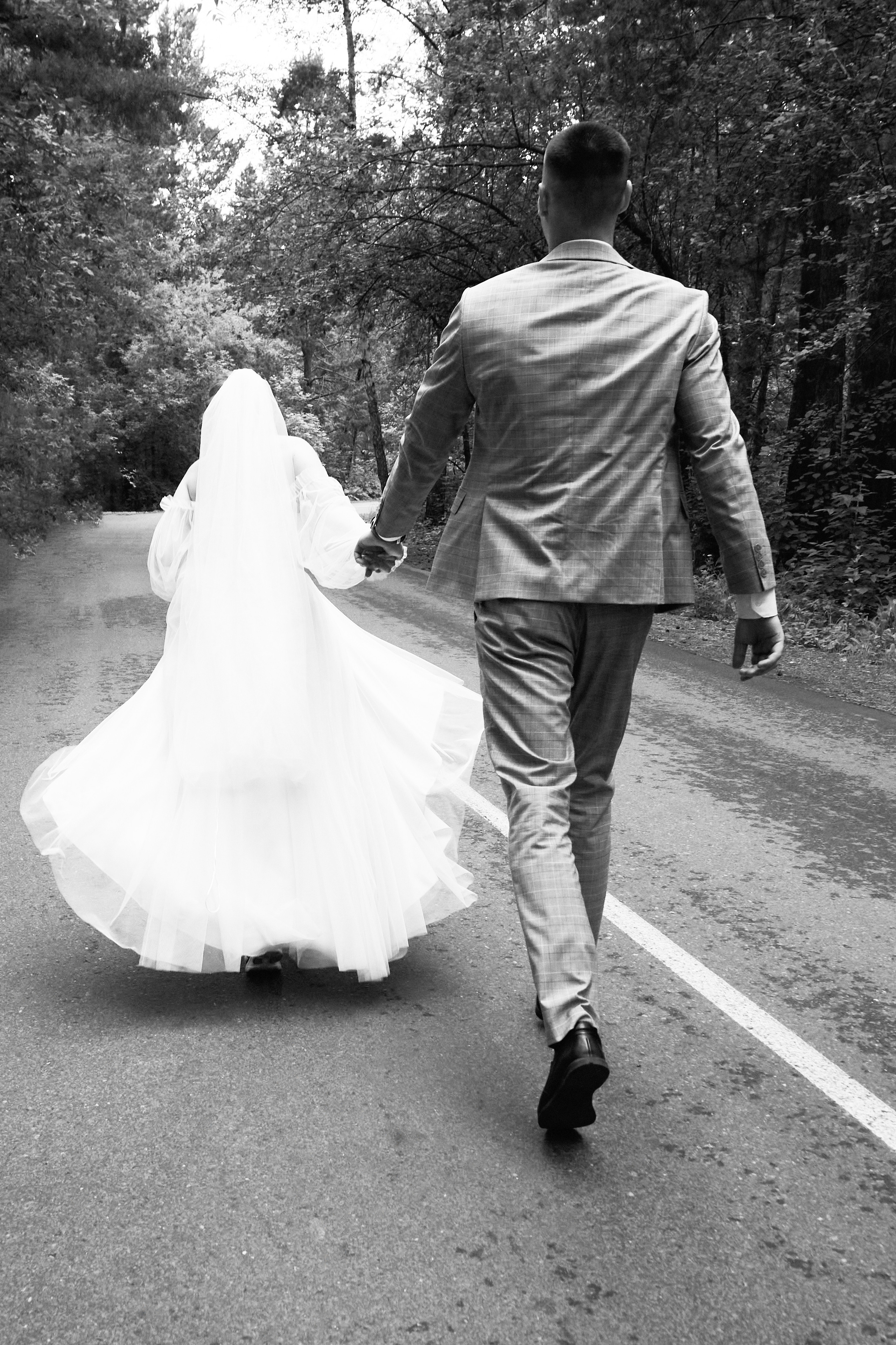 Свадебные фото в Красноярске. Свадебный и семейный фотограф в Красноярске Владимир Ятмасов