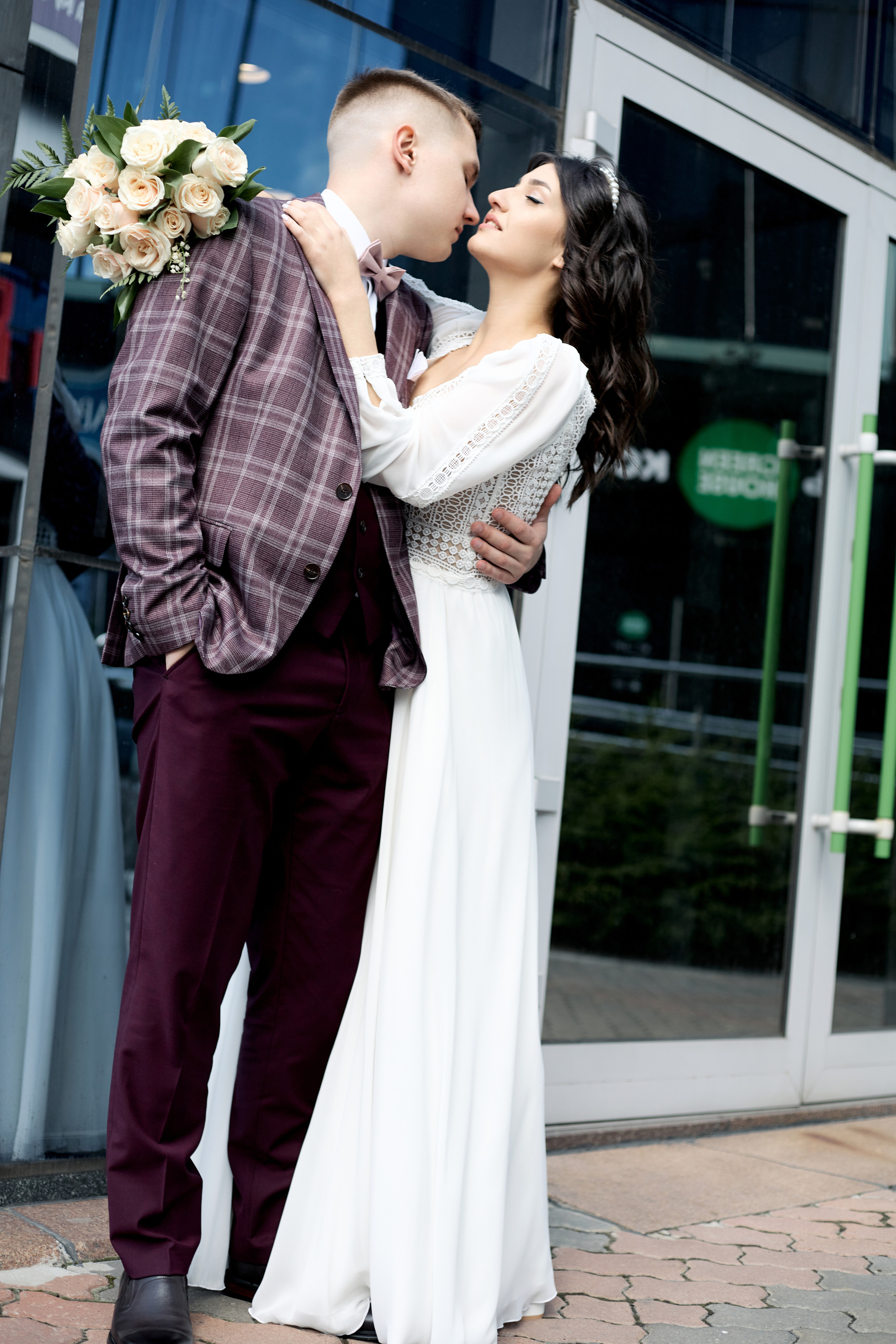 Свадебные фото в Красноярске. Свадебный и семейный фотограф в Красноярске Владимир Ятмасов