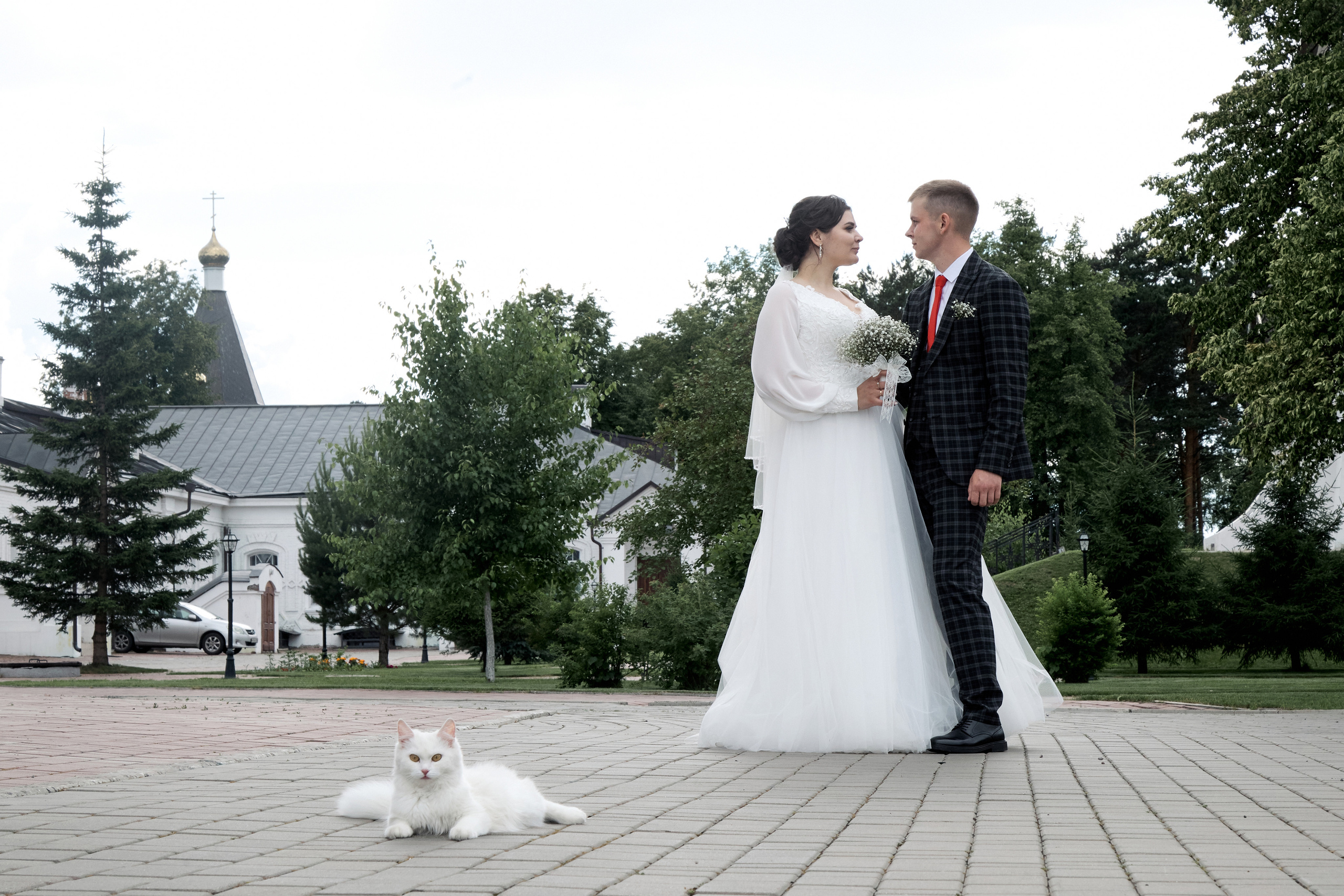 Свадебные фото в Красноярске. Свадебный и семейный фотограф в Красноярске Владимир Ятмасов