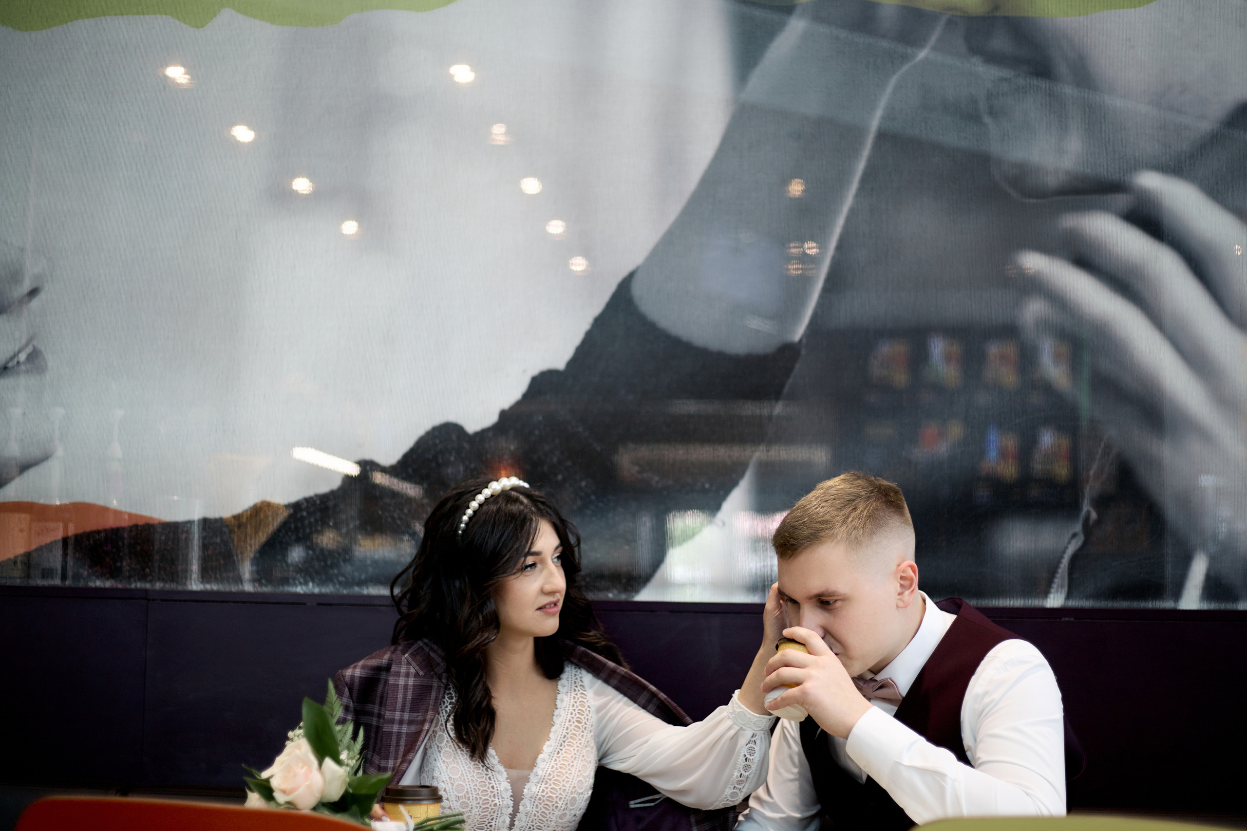 Свадебные фото в Красноярске. Свадебный и семейный фотограф в Красноярске Владимир Ятмасов