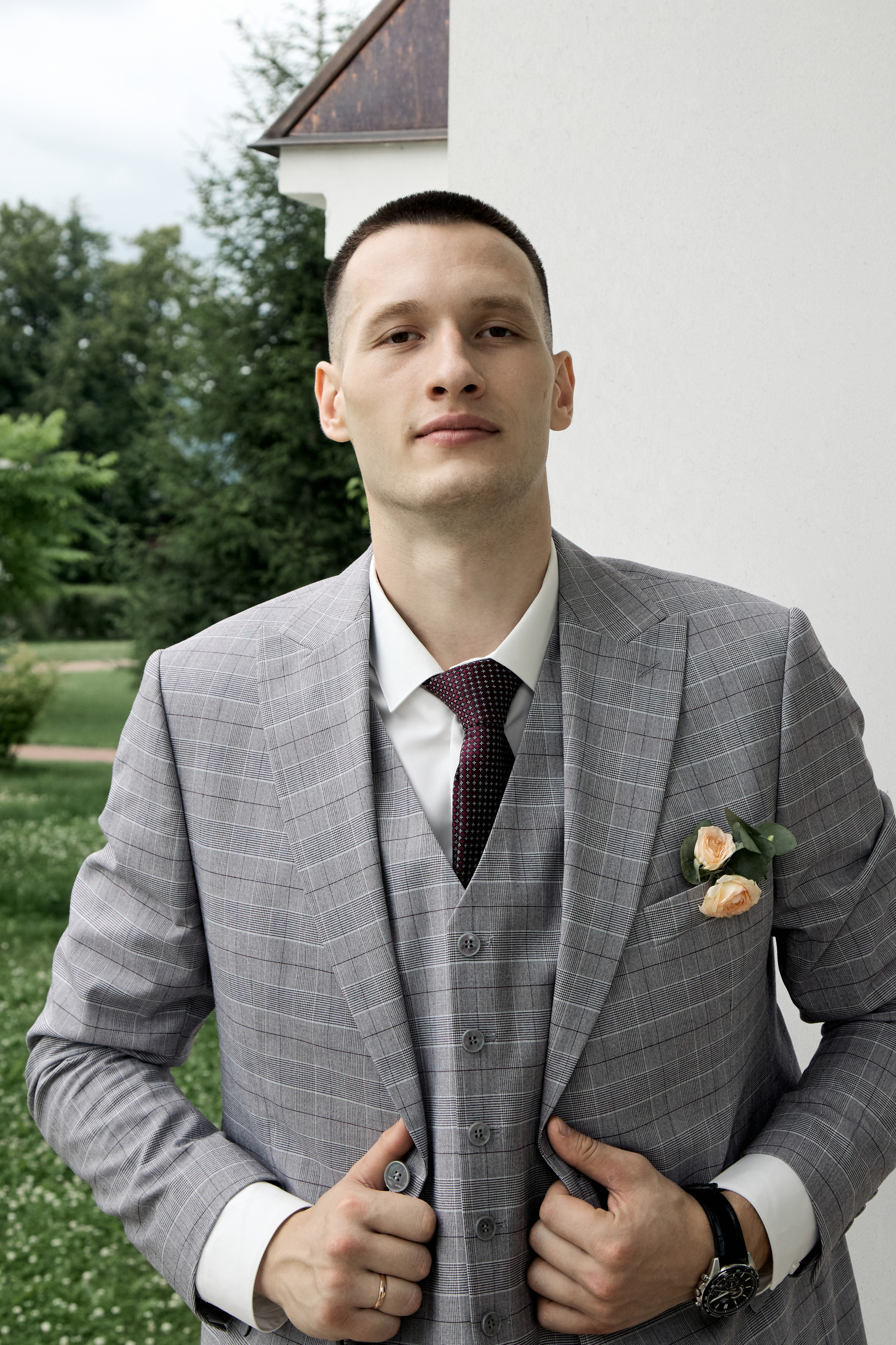 Свадебные фото в Красноярске. Свадебный и семейный фотограф в Красноярске Владимир Ятмасов